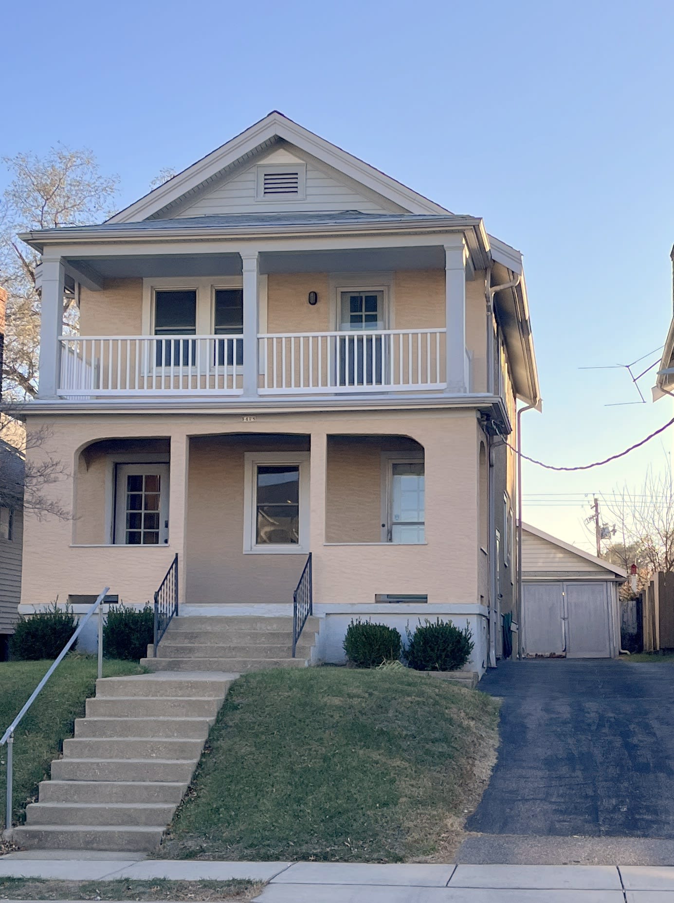 Hunter #1, Private One Bed Near Xavier & Downtown - Cincinnati, OH