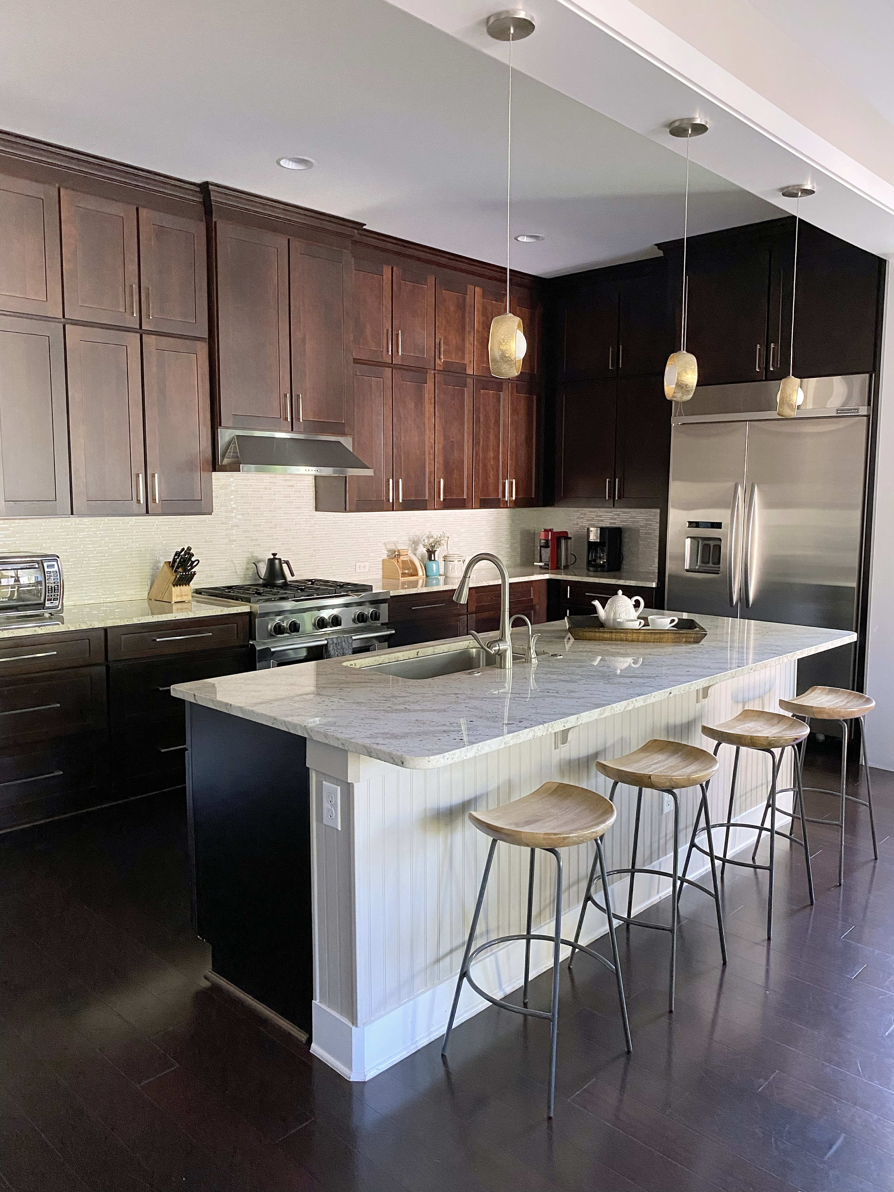 Kitchen with Island