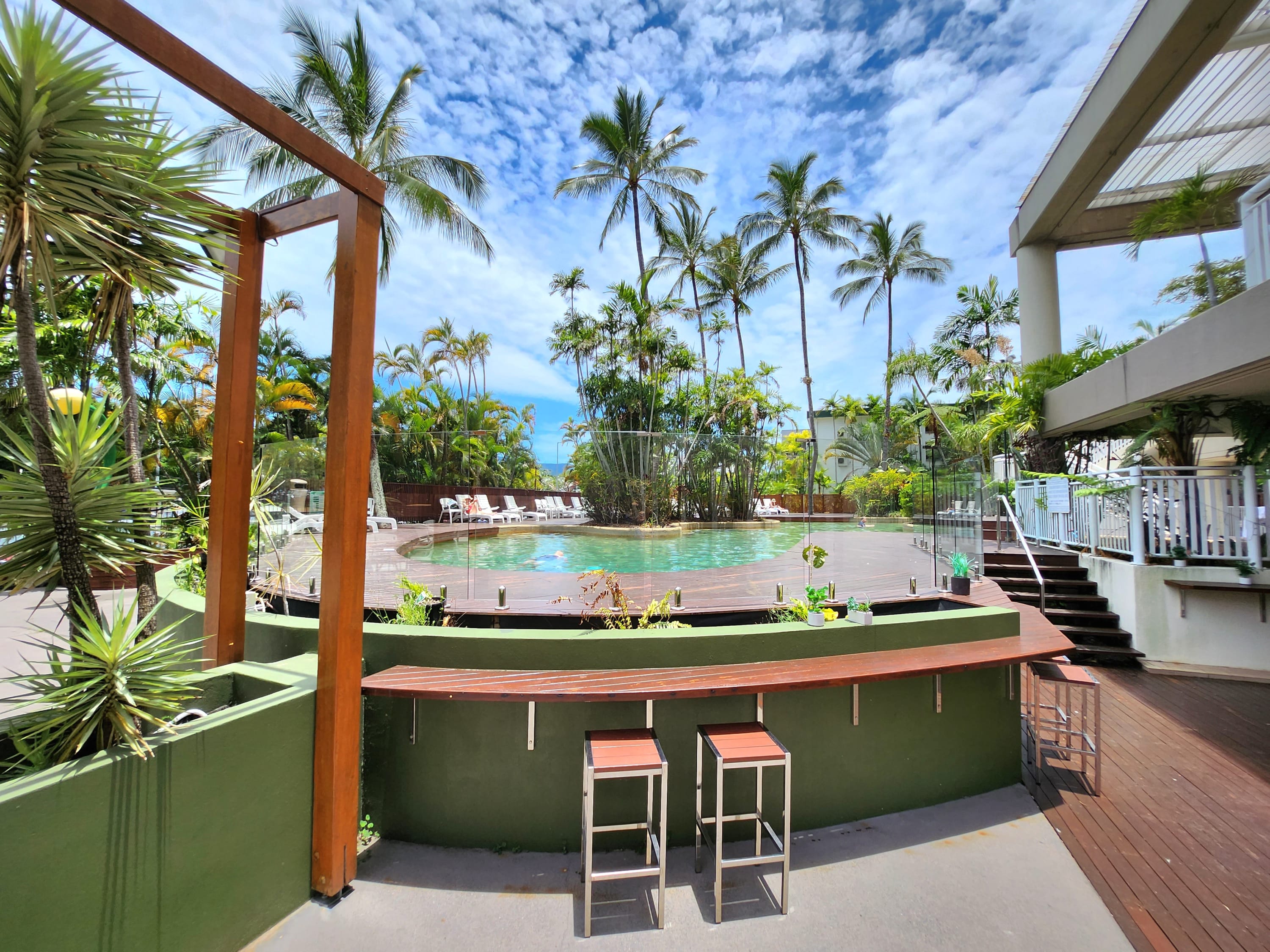 Cairns Luxury Waterview Apartment - Foto 20