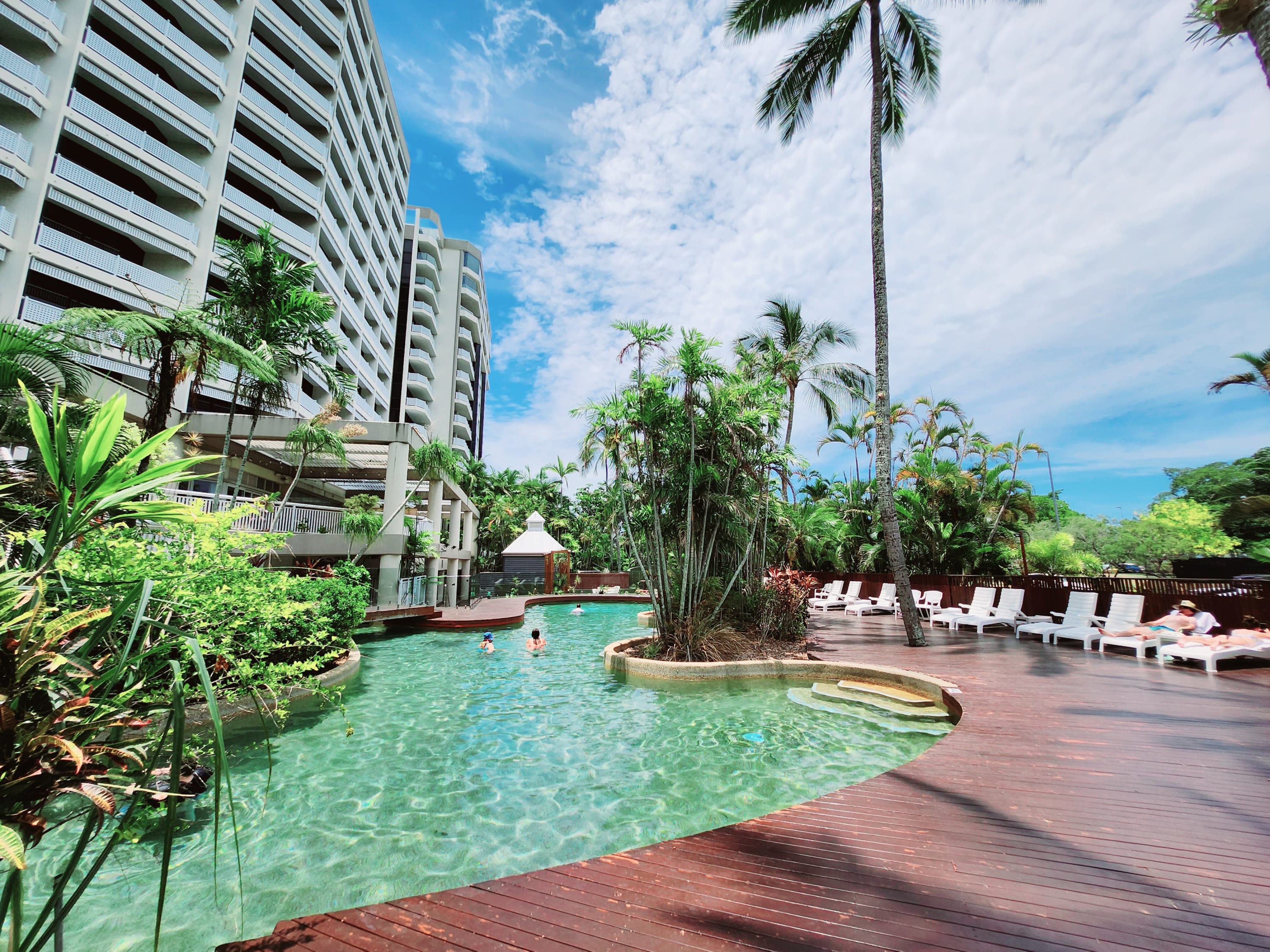 Cairns Luxury Waterview Apartment - Foto 21