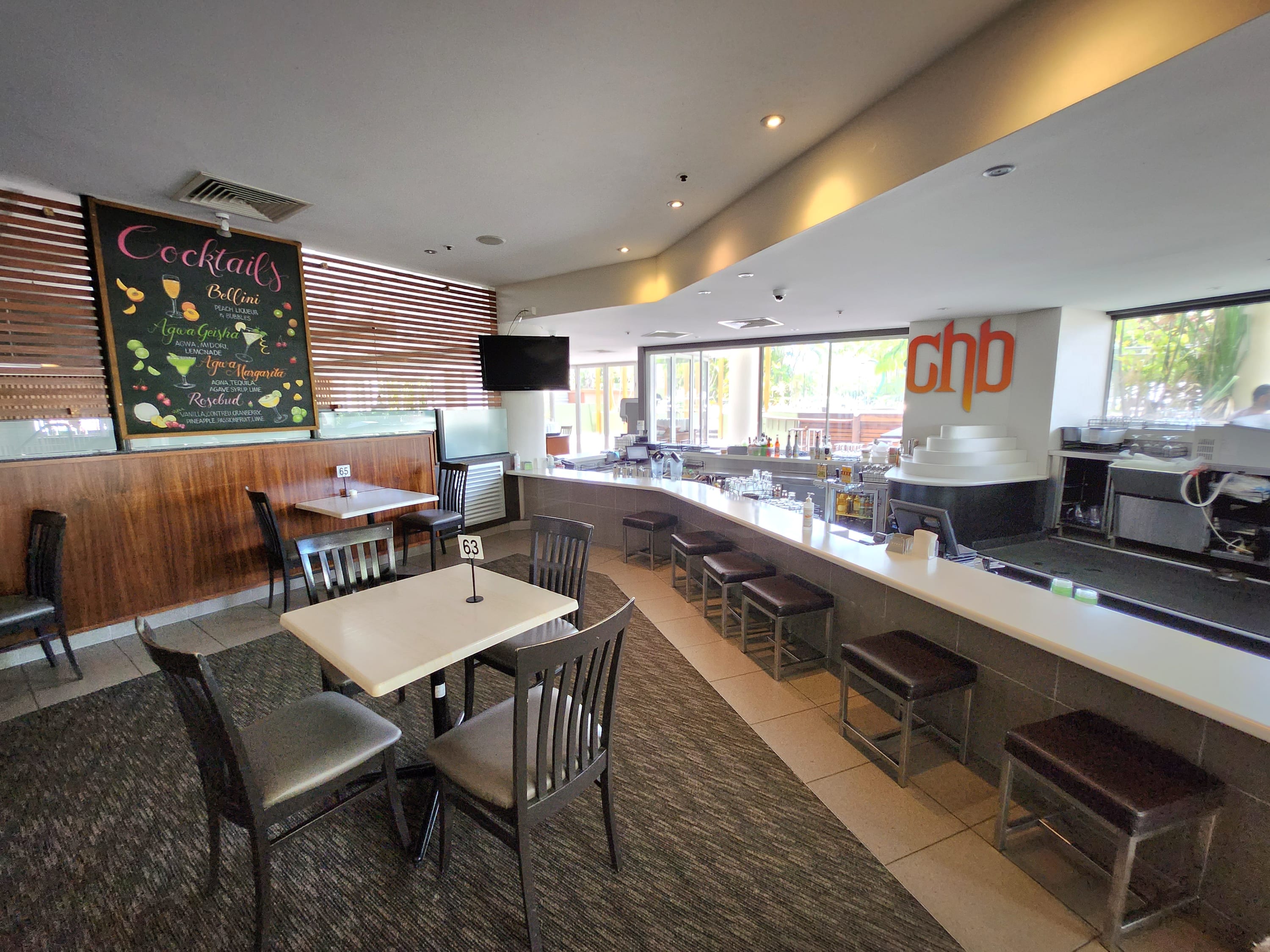 Cairns Luxury Waterview Apartment - Foto 28