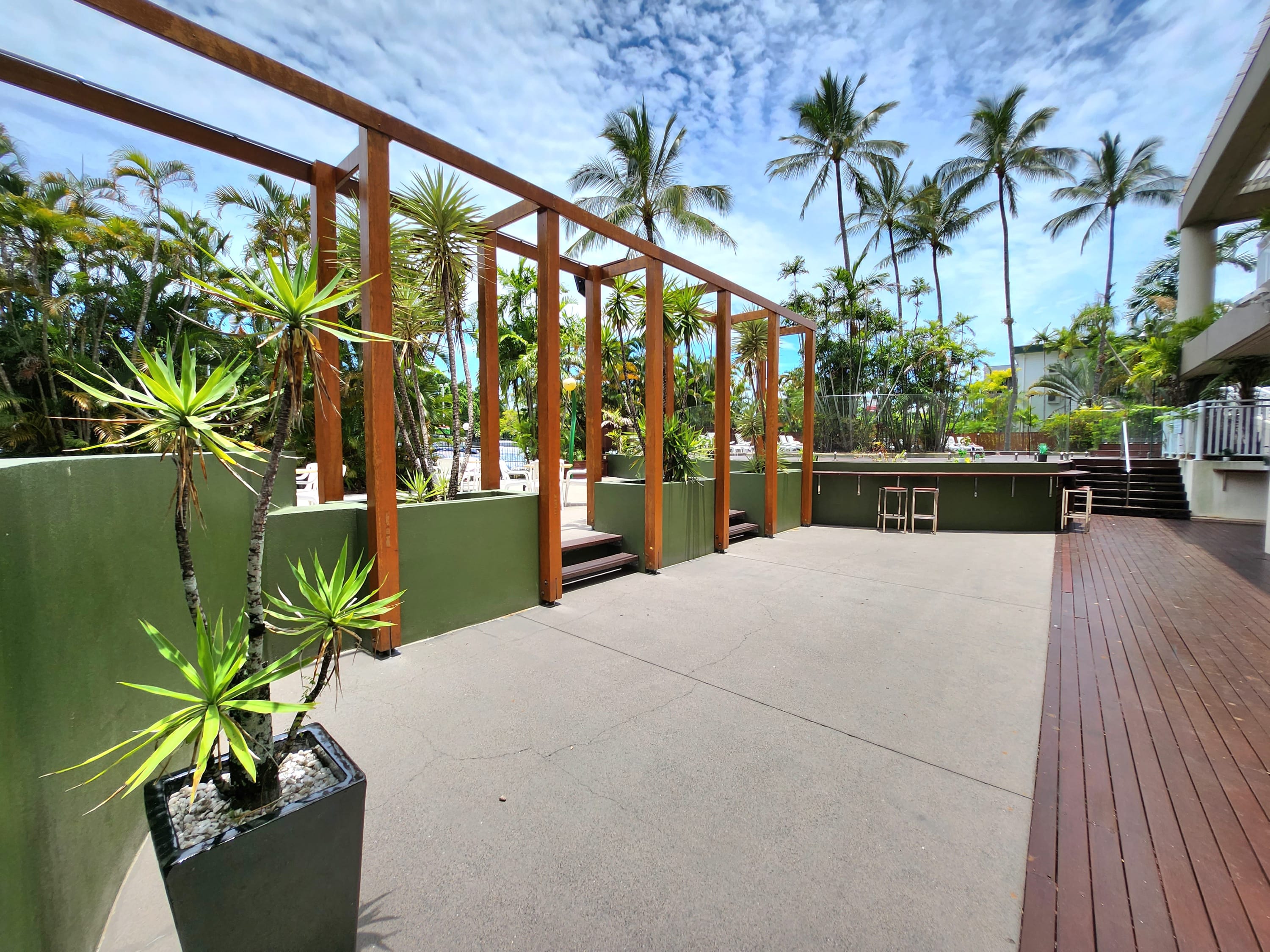 Cairns Luxury Waterview Apartment - Foto 25