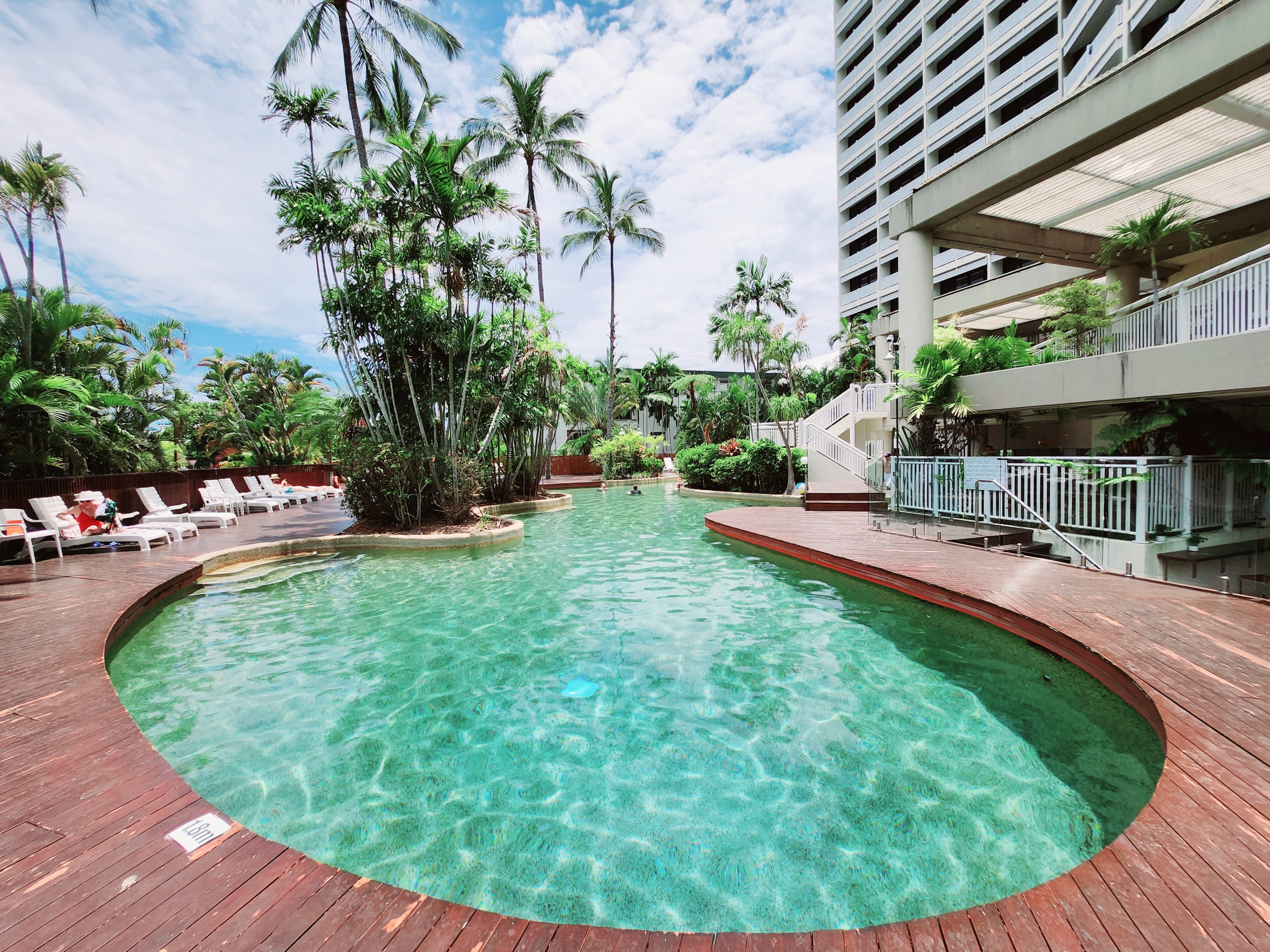 Cairns Luxury Waterview Apartment - Foto 23