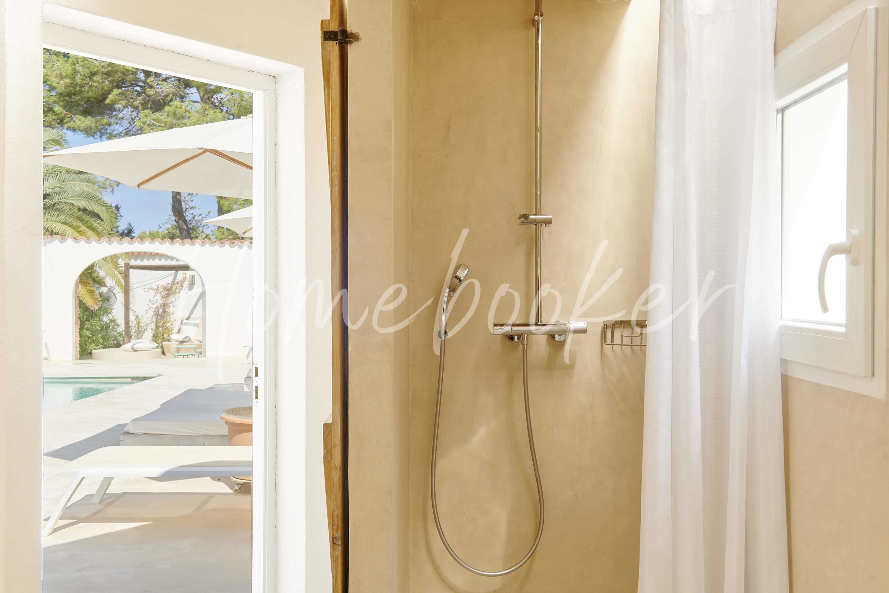 Location Villa Nenufar Ibiza photo - 51