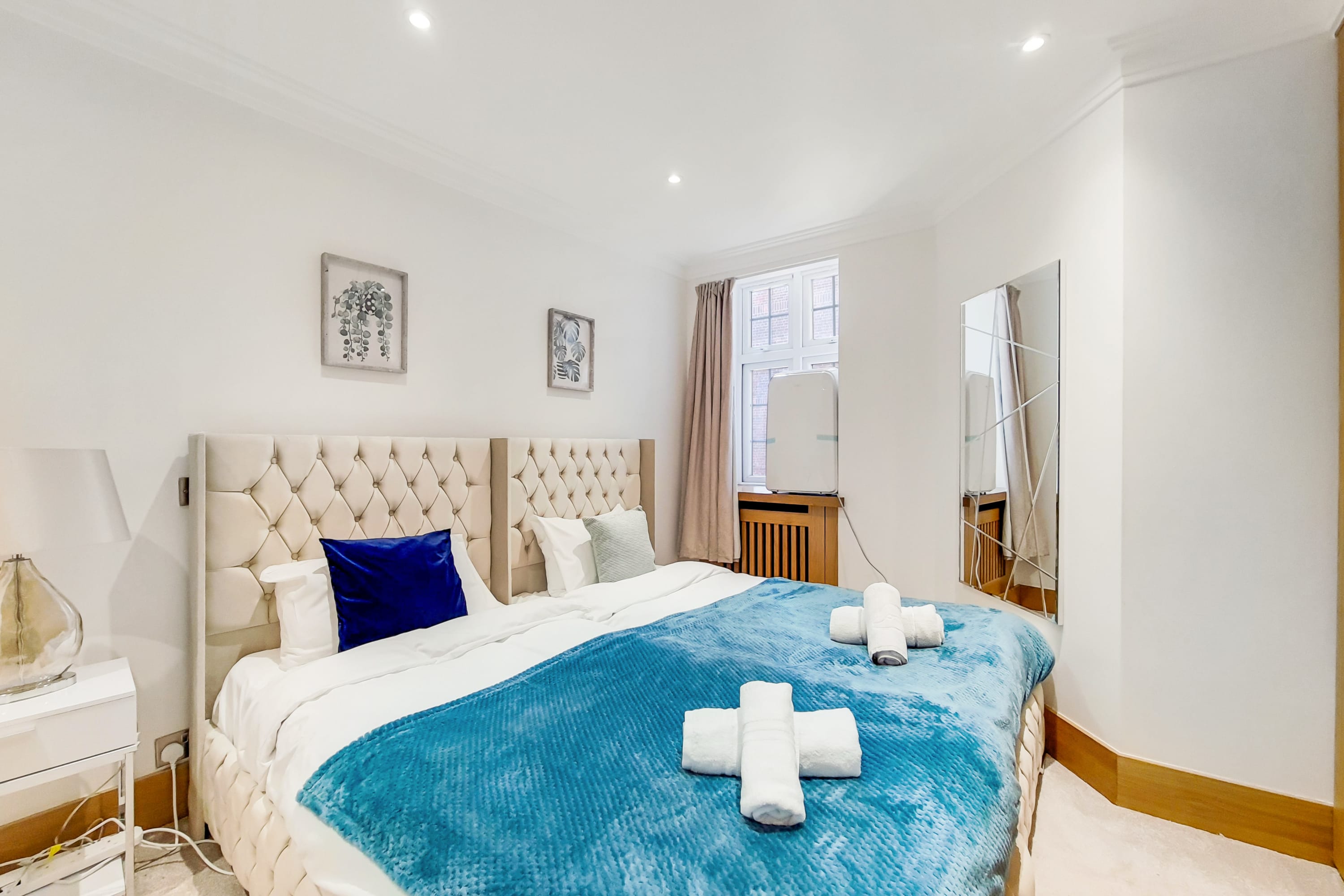 Spacious Knightsbridge Apartment Near Harrods in Brompton Road 88 SW3 1ES - Property image 11 - VivreStays