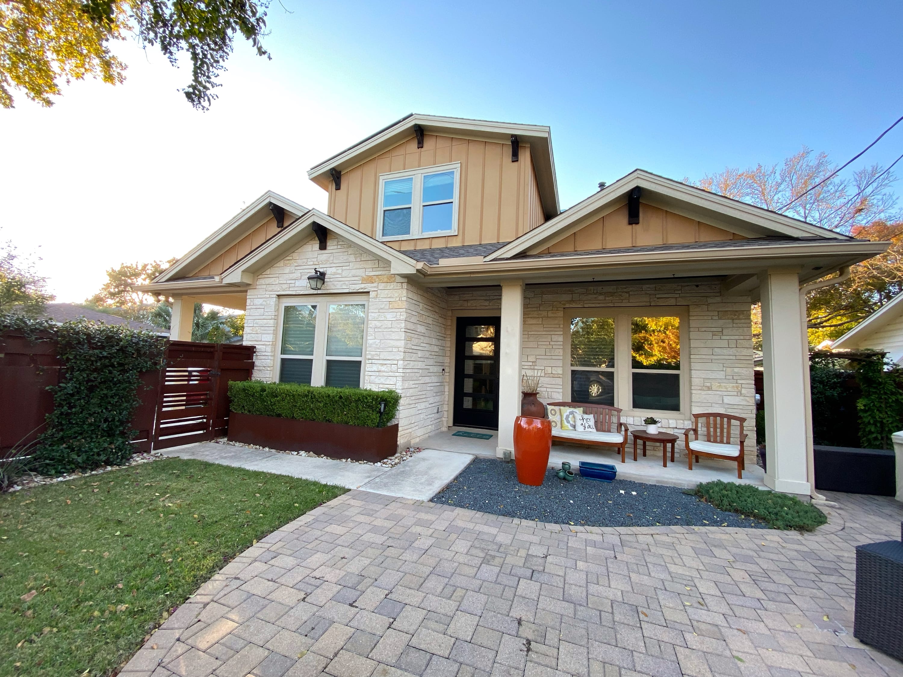 Private Oasis with Heated Pool | Central Austin