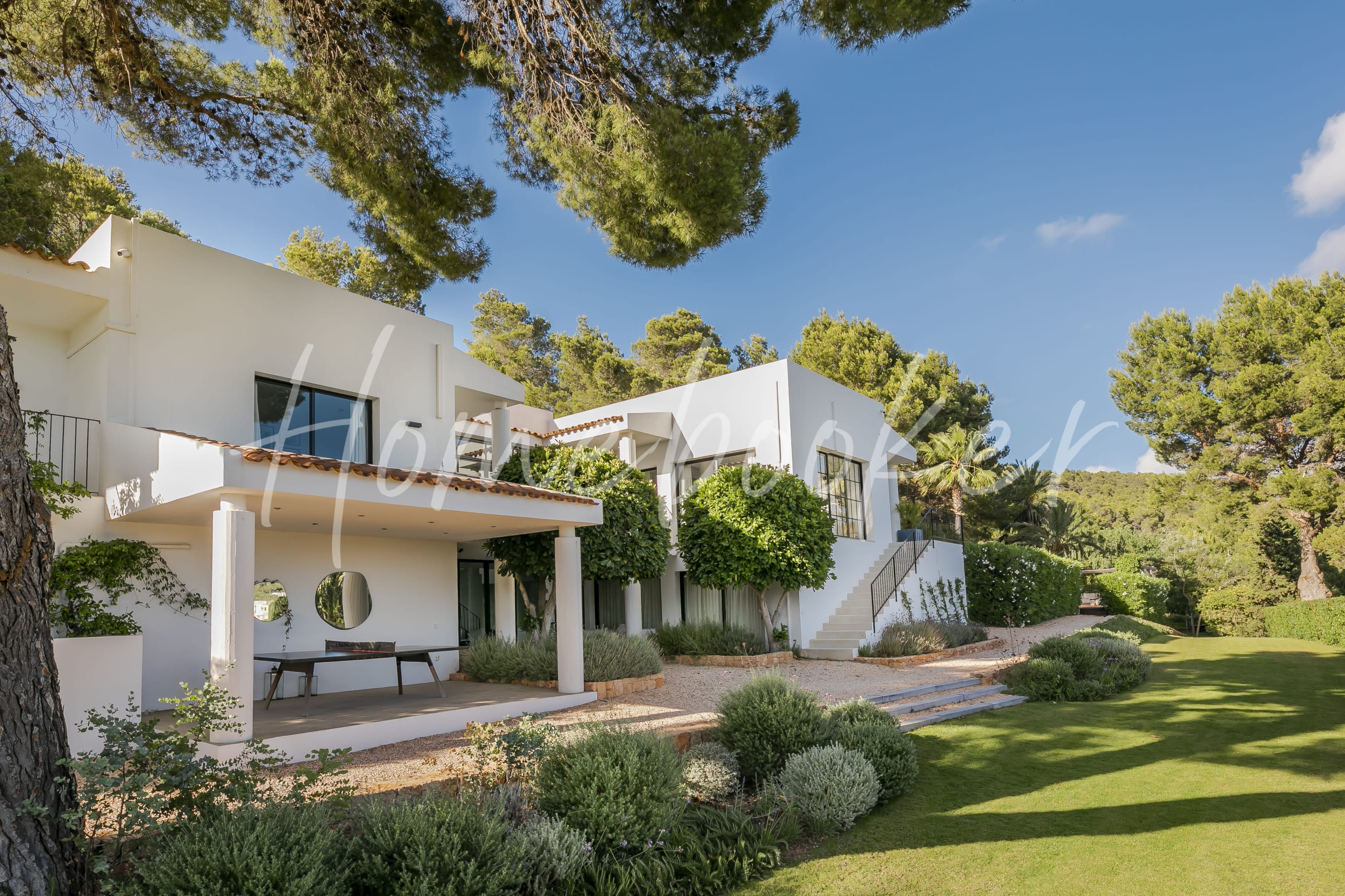 Location Villa Perejil  Ibiza photo - 7