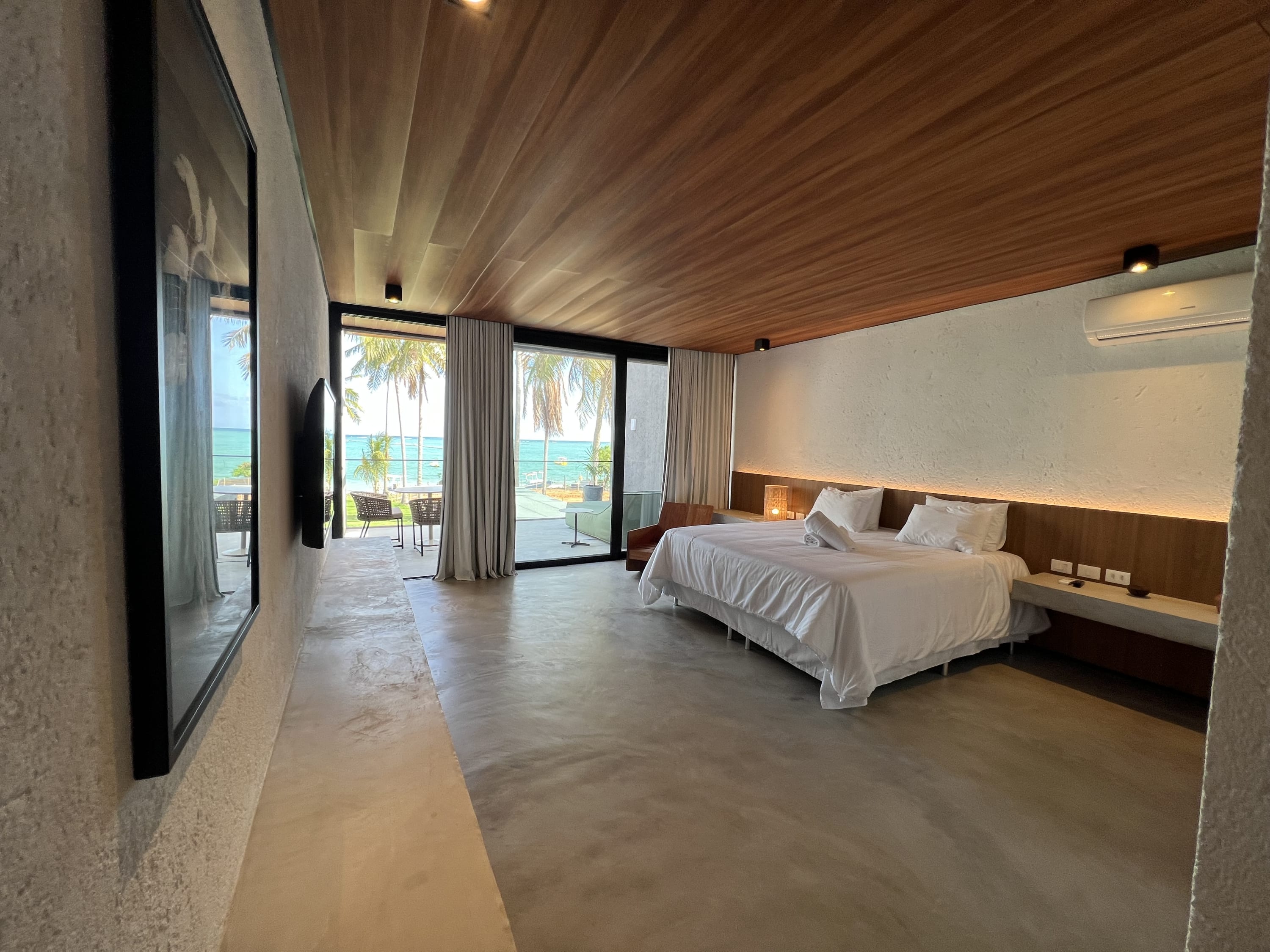 Casa exuberante em frente ao mar com 5 suites | Photo 2