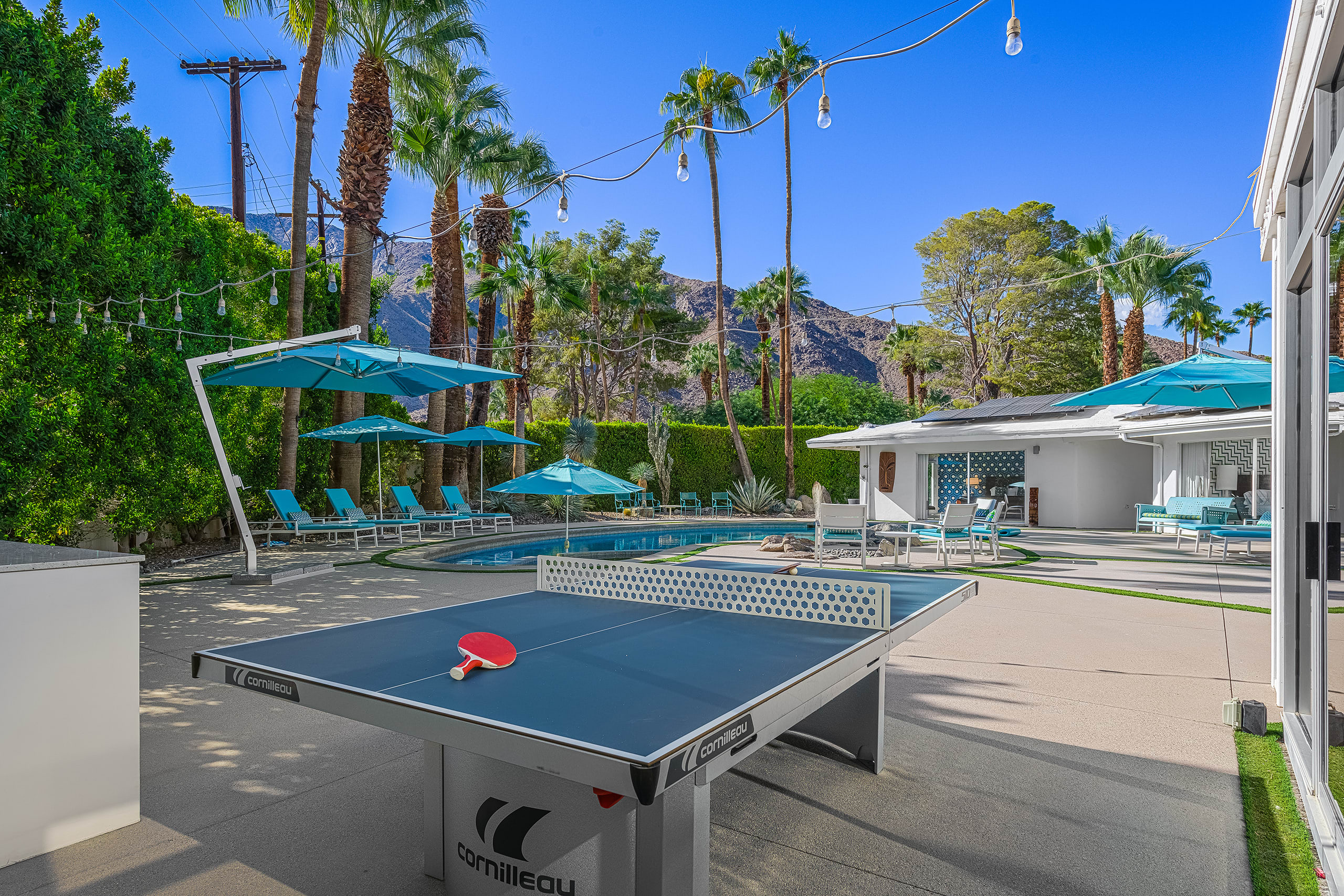 Old Las Palmas Mid-Century Luxury Estate Mtn Views - Picture 6