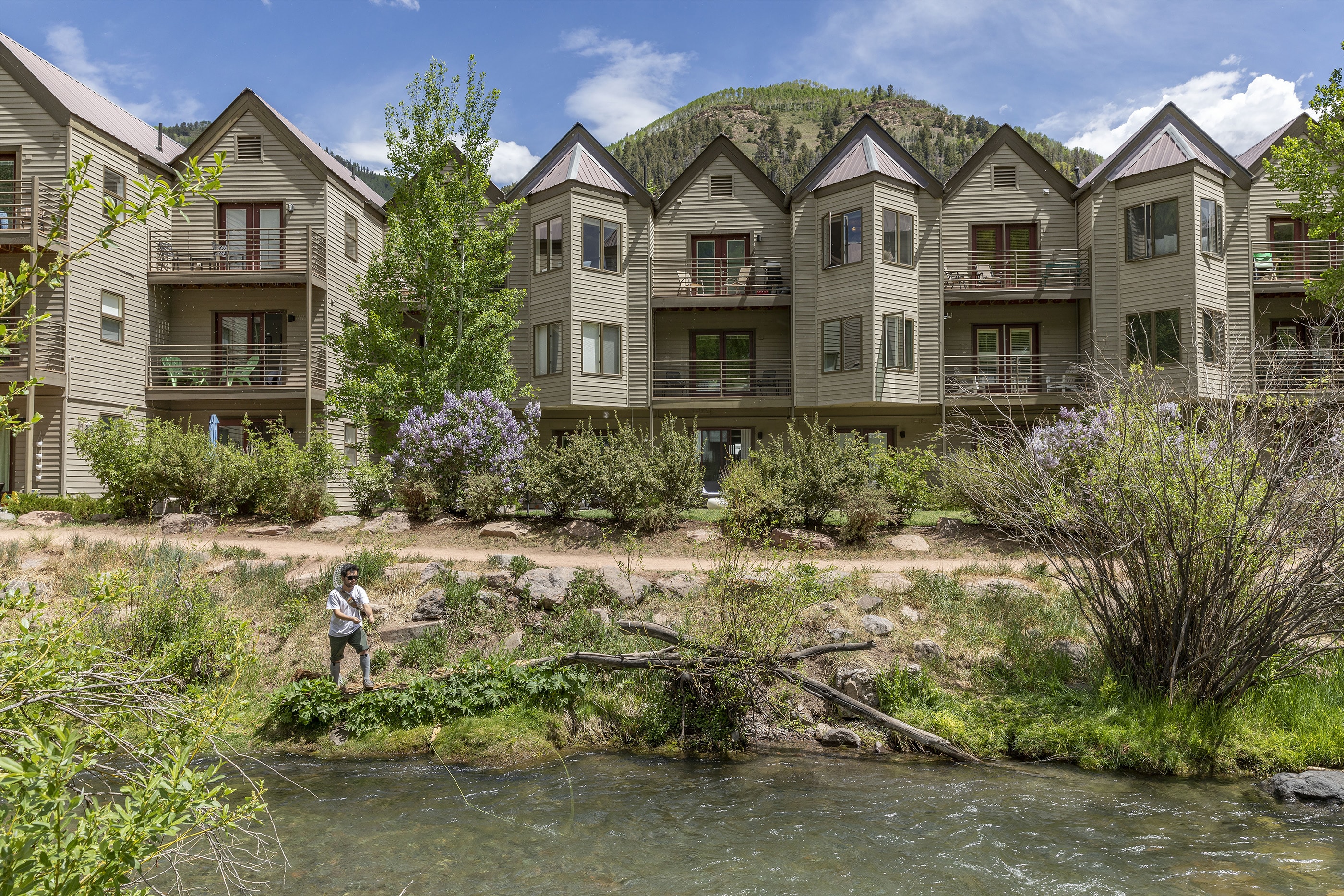 River Trail Access And Saltwater Pool - Stunning Outdoor Haven - Telluride, CO