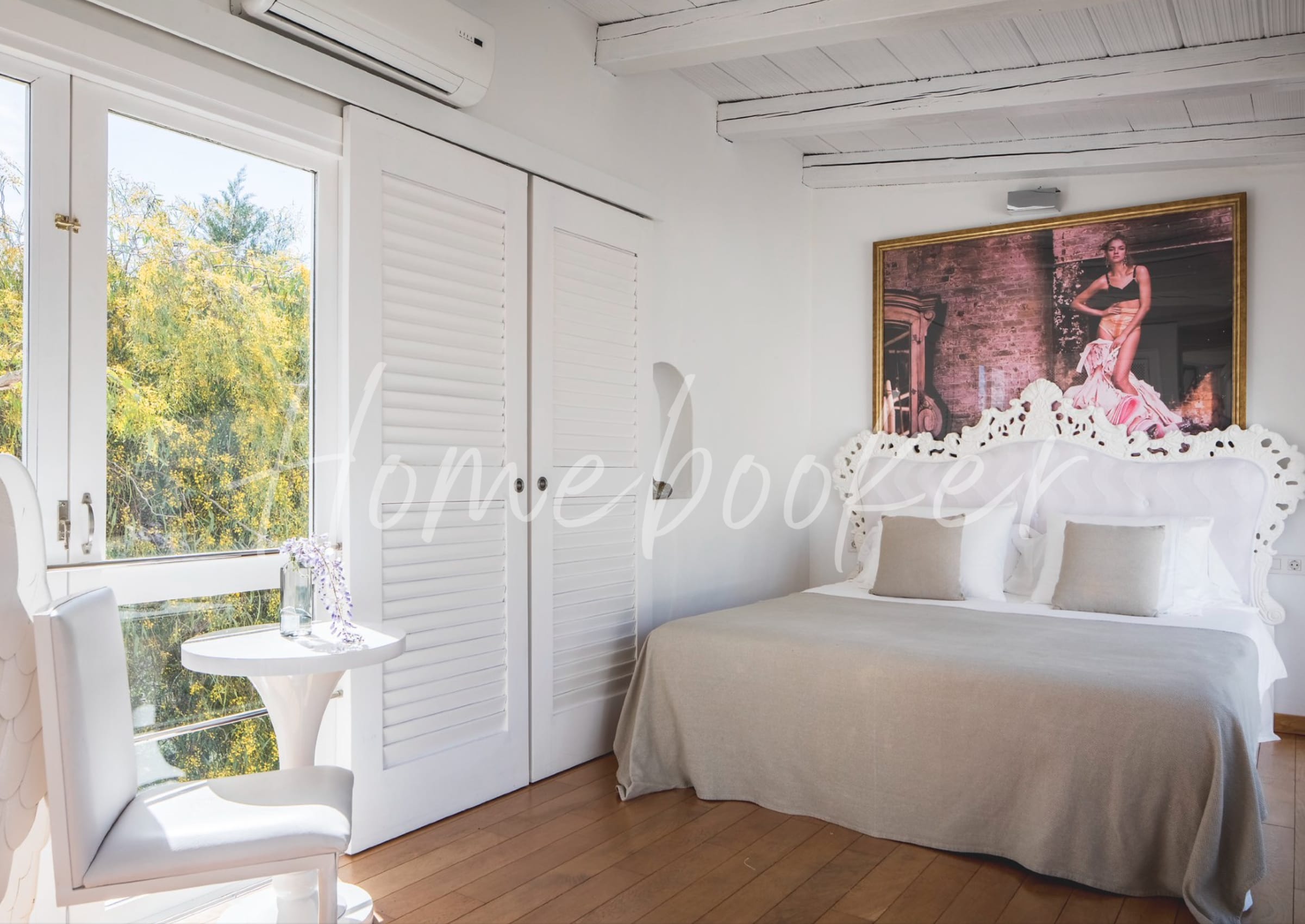 Location Villa Fonollo Ibiza photo - 15