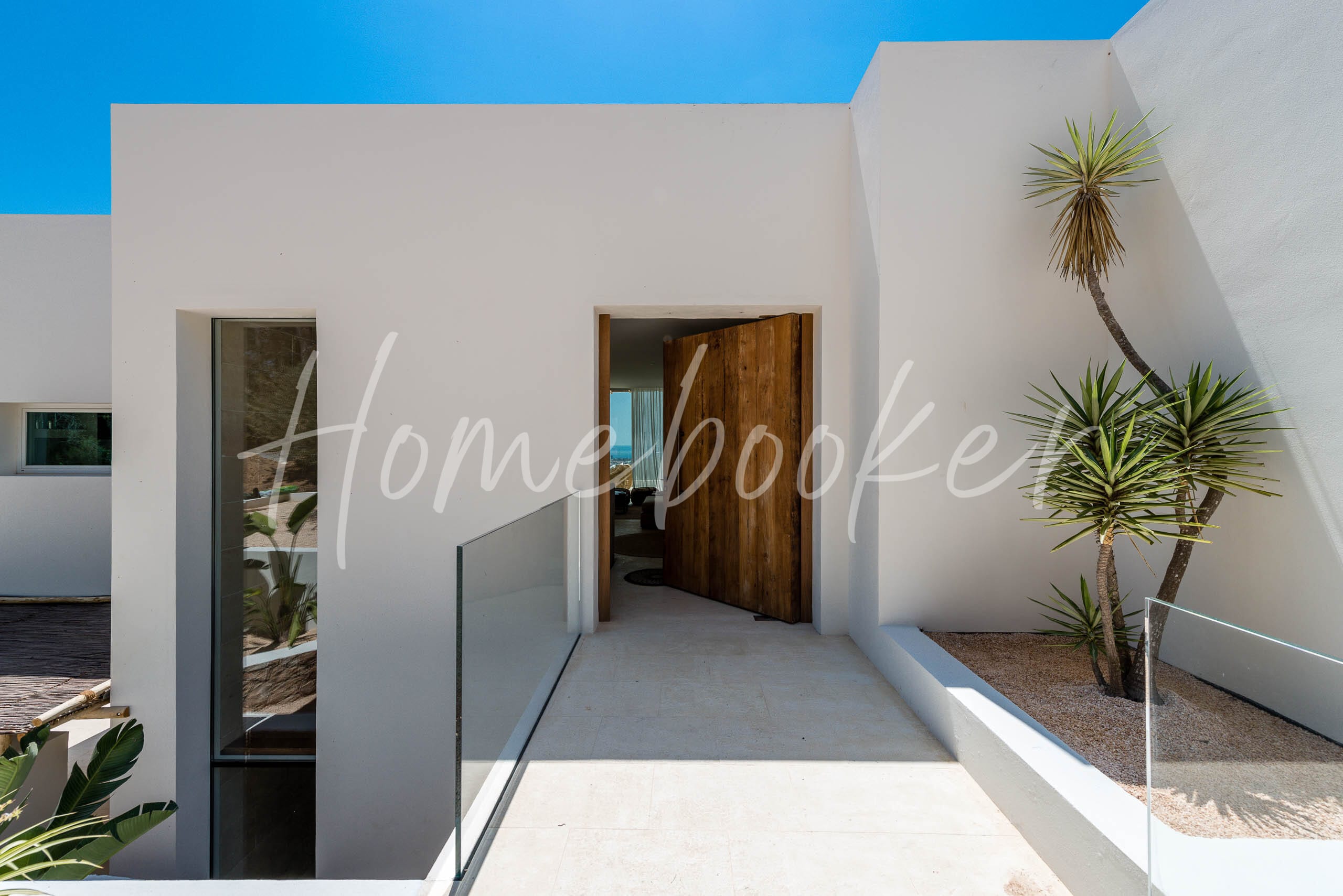 Location Villa Manzanilla Ibiza photo - 2