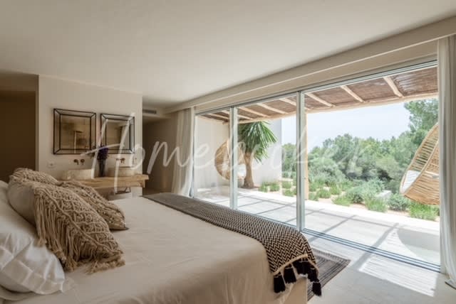 Location Villa Manzanilla Ibiza photo - 16