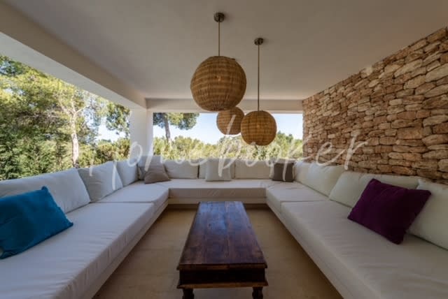 Location Villa Manzanilla Ibiza photo - 28