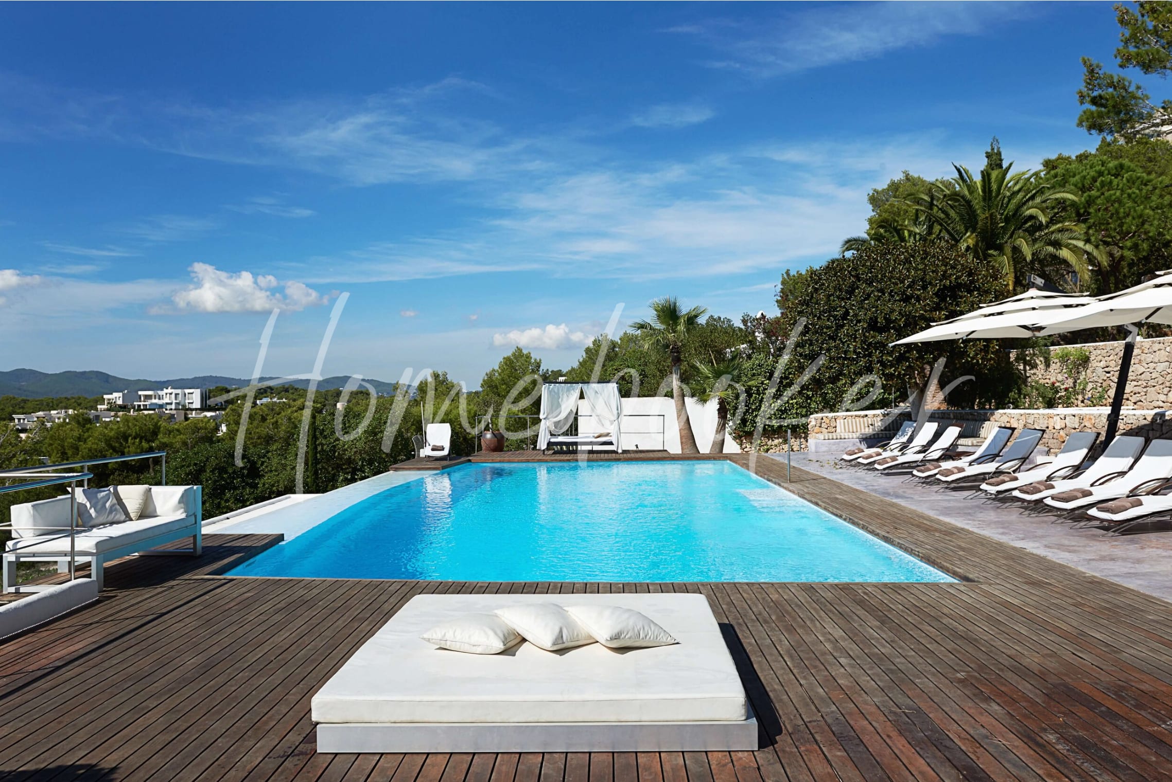 Location Villa Campanilla Ibiza photo - 7