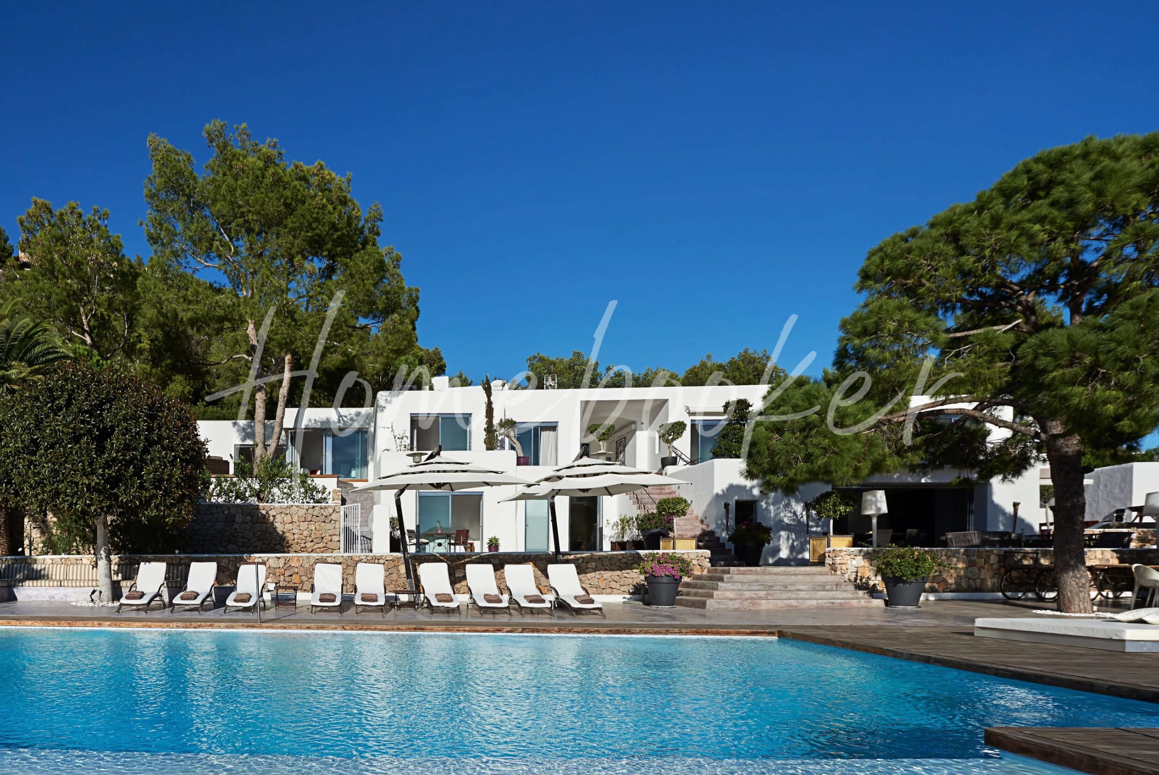 Location Villa Campanilla Ibiza photo - 4