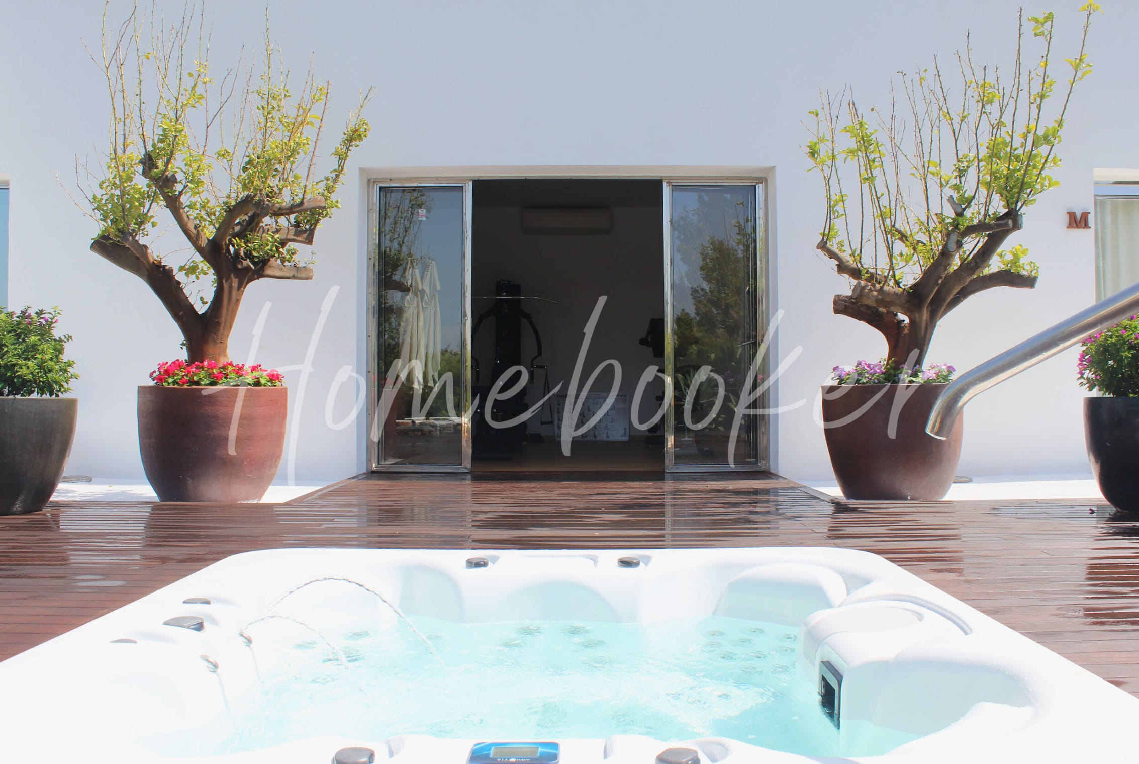 Location Villa Campanilla Ibiza photo - 13