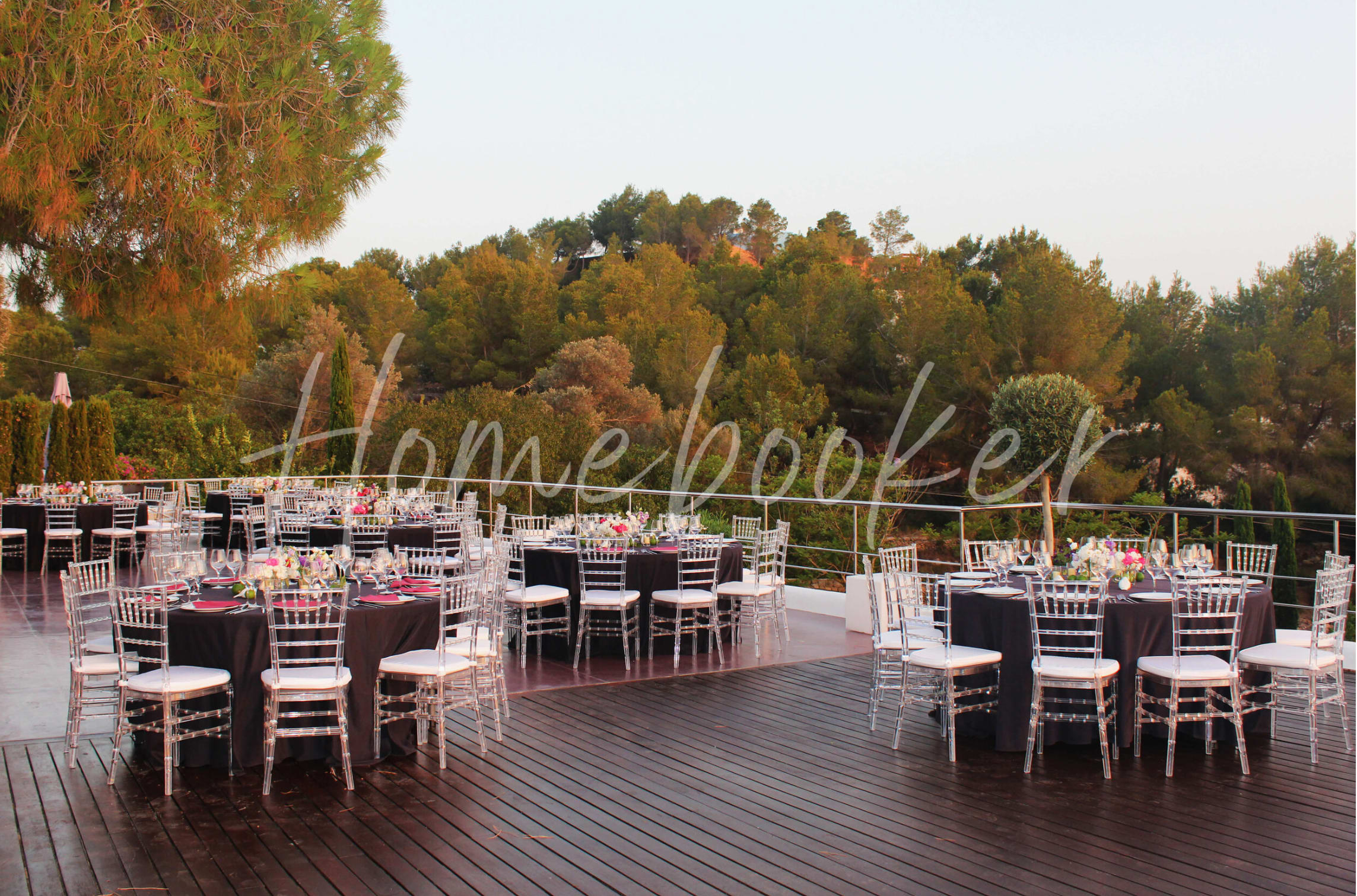 Location Villa Campanilla Ibiza photo - 12