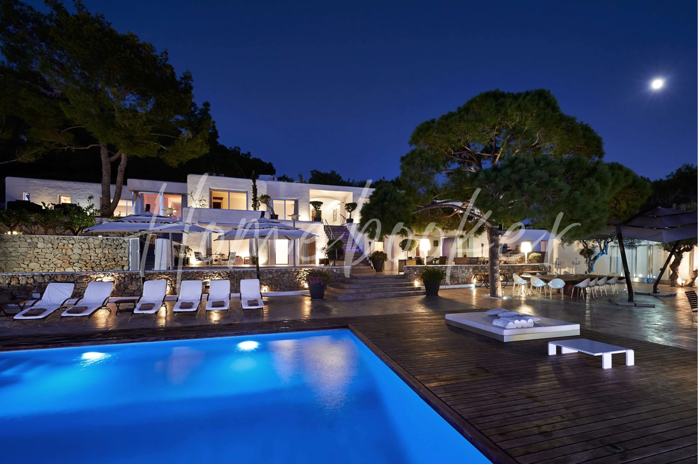 Location Villa Campanilla Ibiza photo - 17