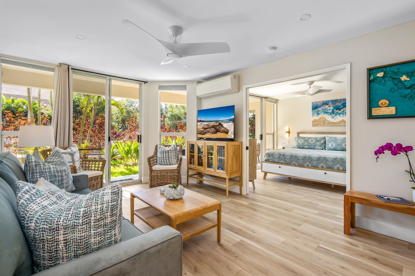 Luxurious Oceanside ResortVista — Kihei, HI — vacation rental
