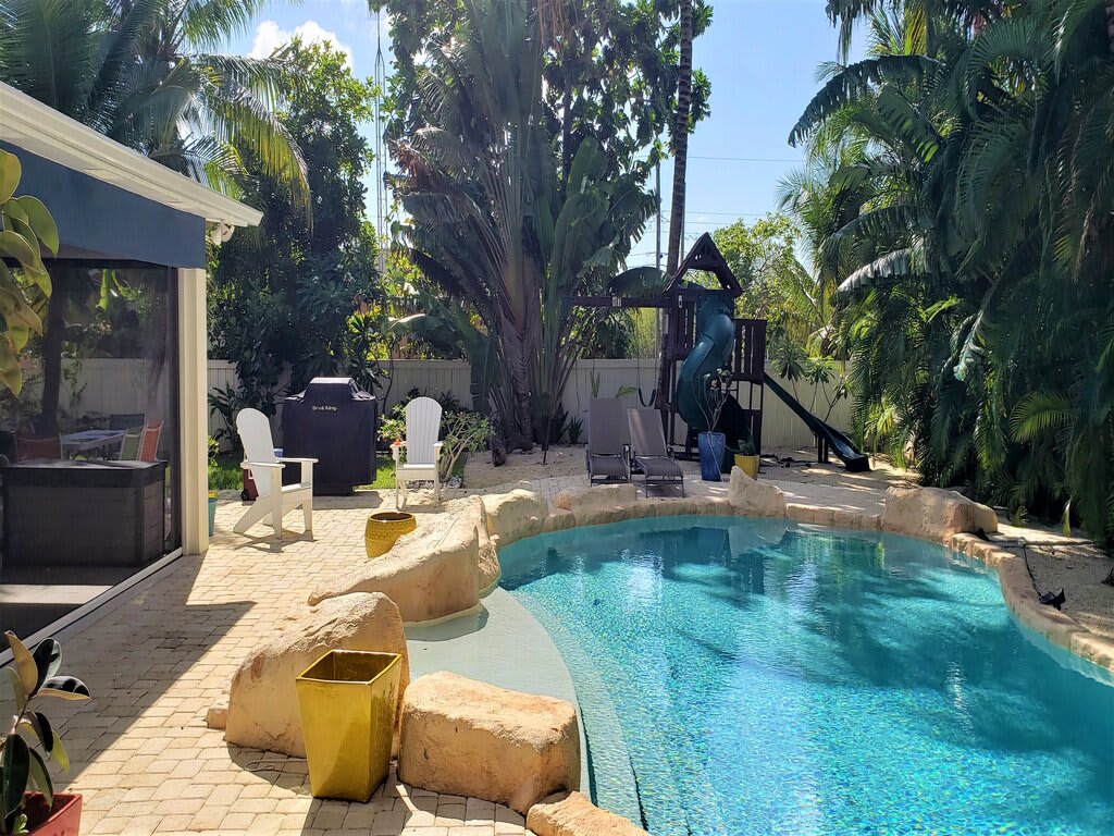 Perfect 4 bed 2.5 Bth Family Vacation Home w/ Pool - Foto 1