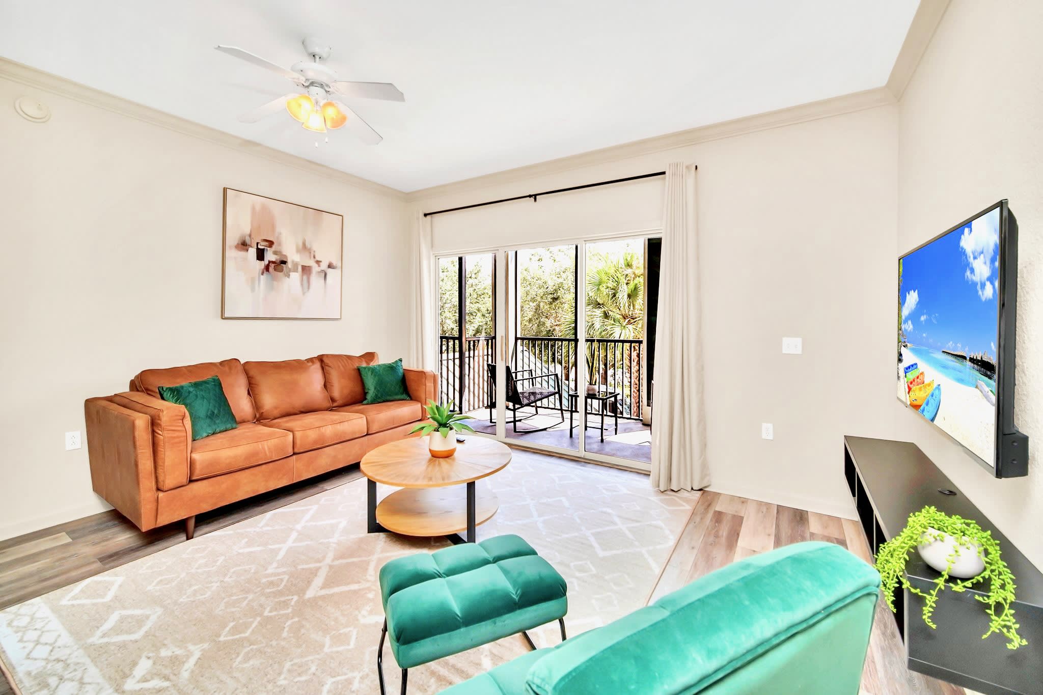 Smart TVs with High Speed WiFi