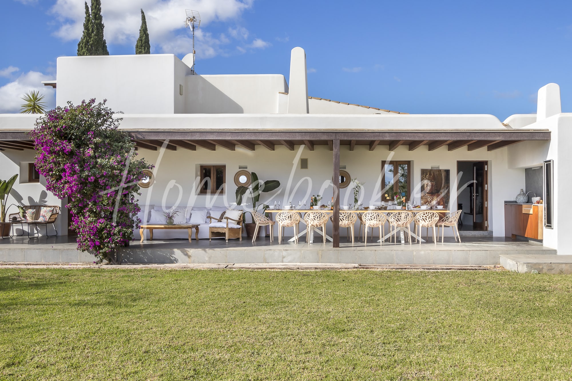 Location Villa Girasol Ibiza photo - 2