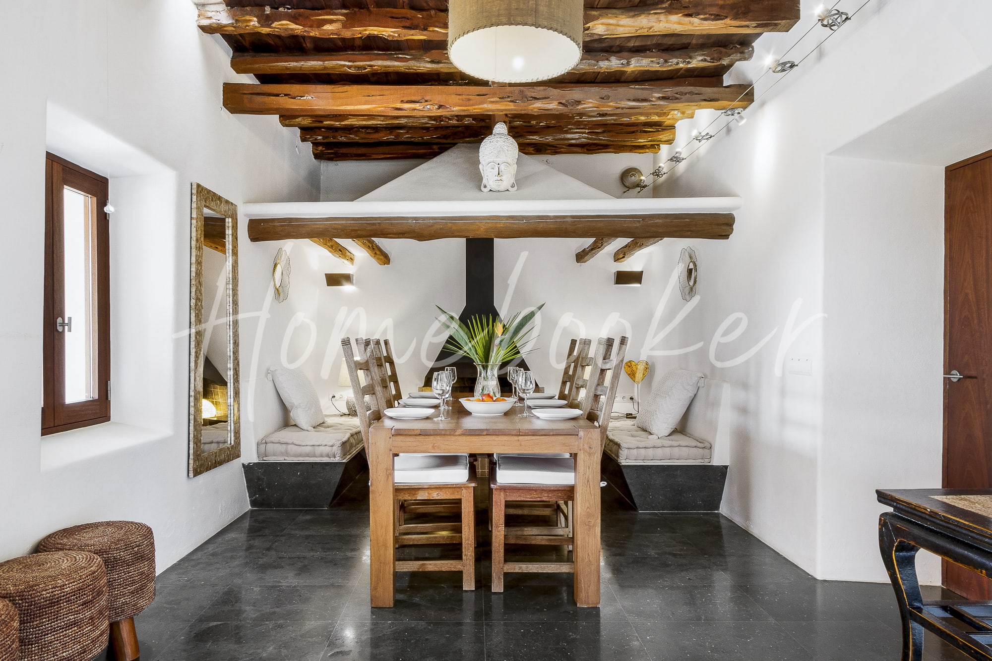 Location Villa Girasol Ibiza photo - 5