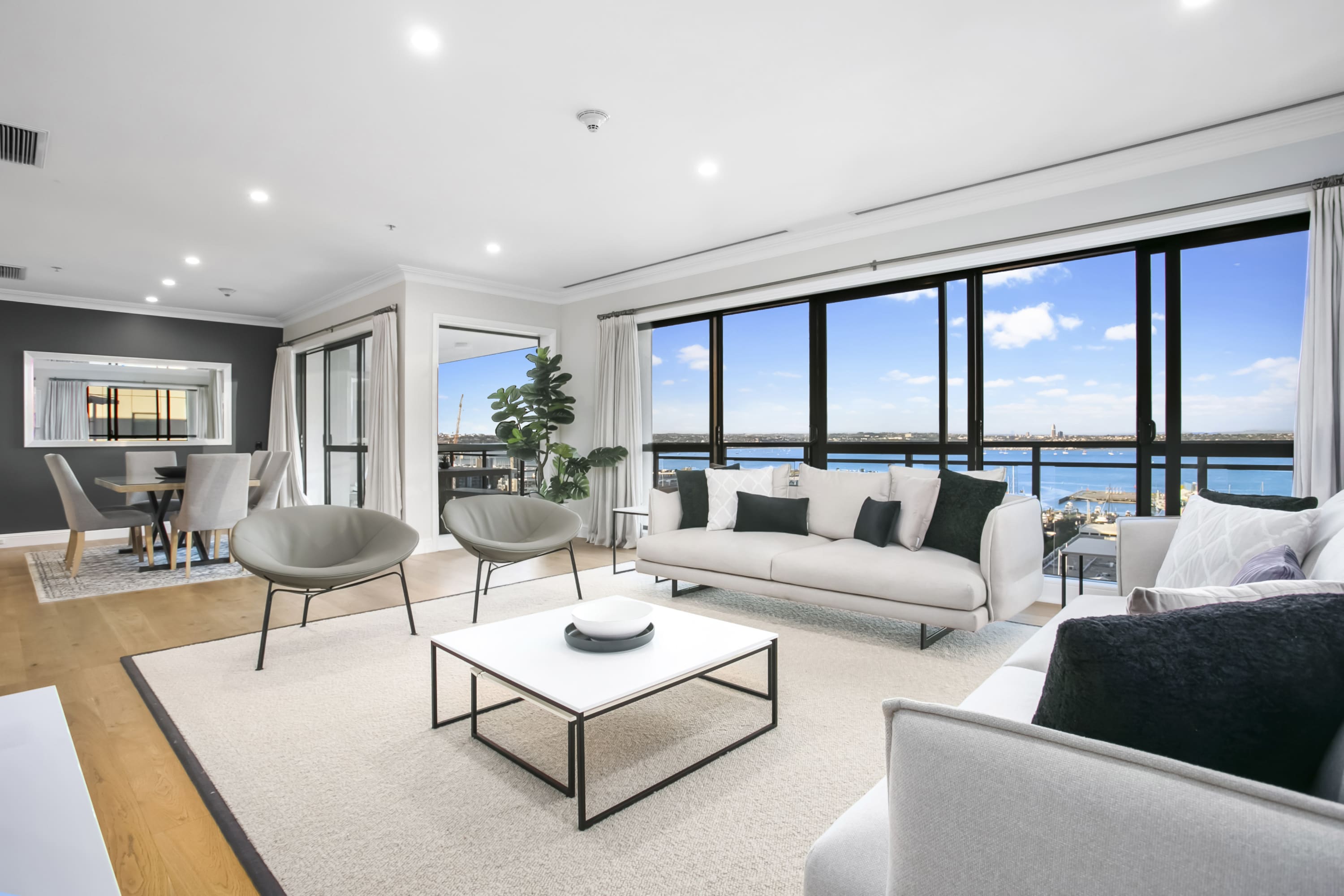 Penthouse with Expansive Views at Heritage Towers - Image 1