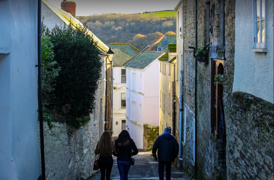 Charming Schoolhouse Apartment by Fowey Harbour - Foto 15