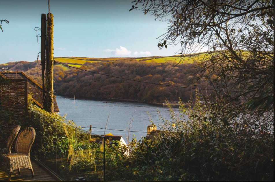 Charming Schoolhouse Apartment by Fowey Harbour - Foto 16