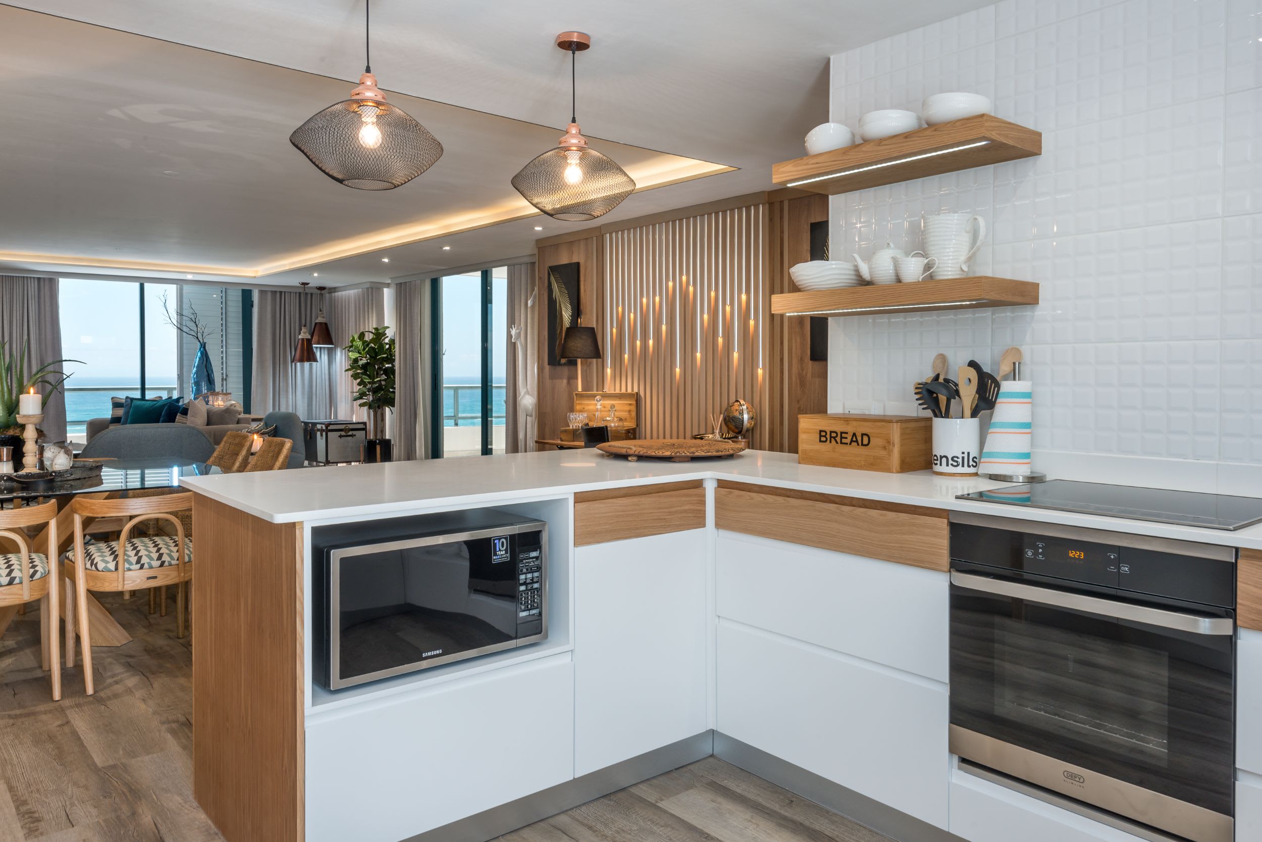 Stylish and Secure Camps Bay Holiday Apartment 9 Nautica 5