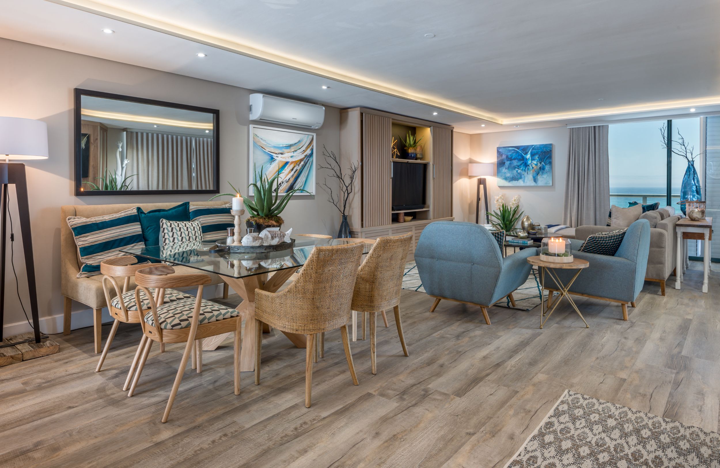 Stylish and Secure Camps Bay Holiday Apartment 9 Nautica 8