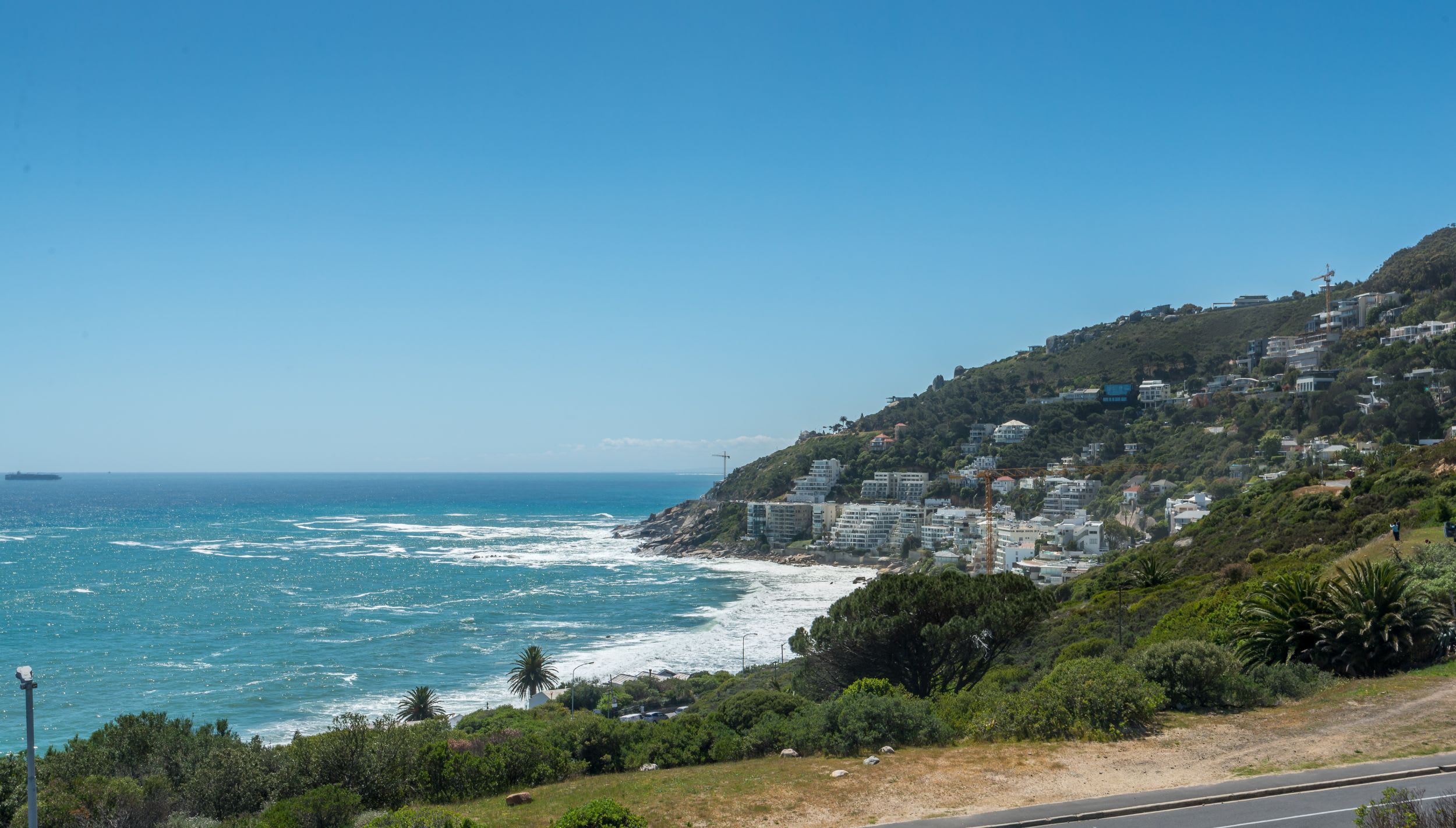 Stylish and Secure Camps Bay Holiday Apartment 9 Nautica 6