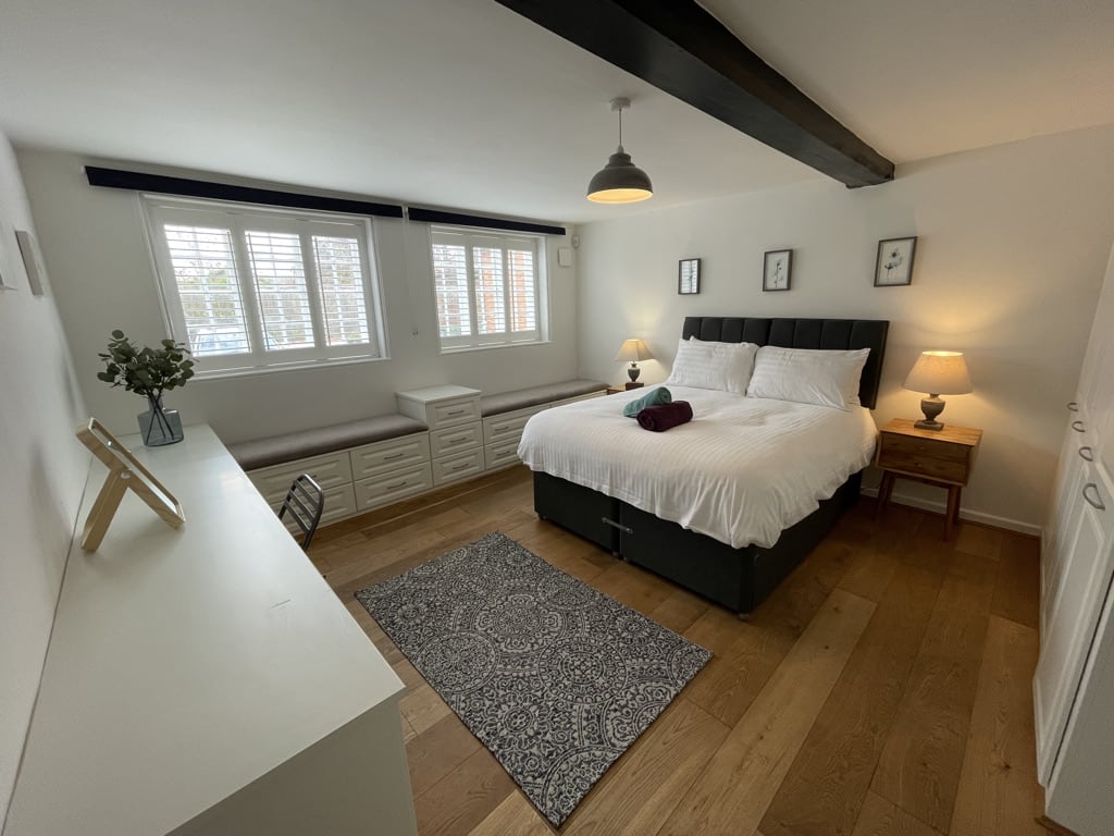 Ashbrook Halley in Townsend OX11 0SU - Property image 9 - VivreStays