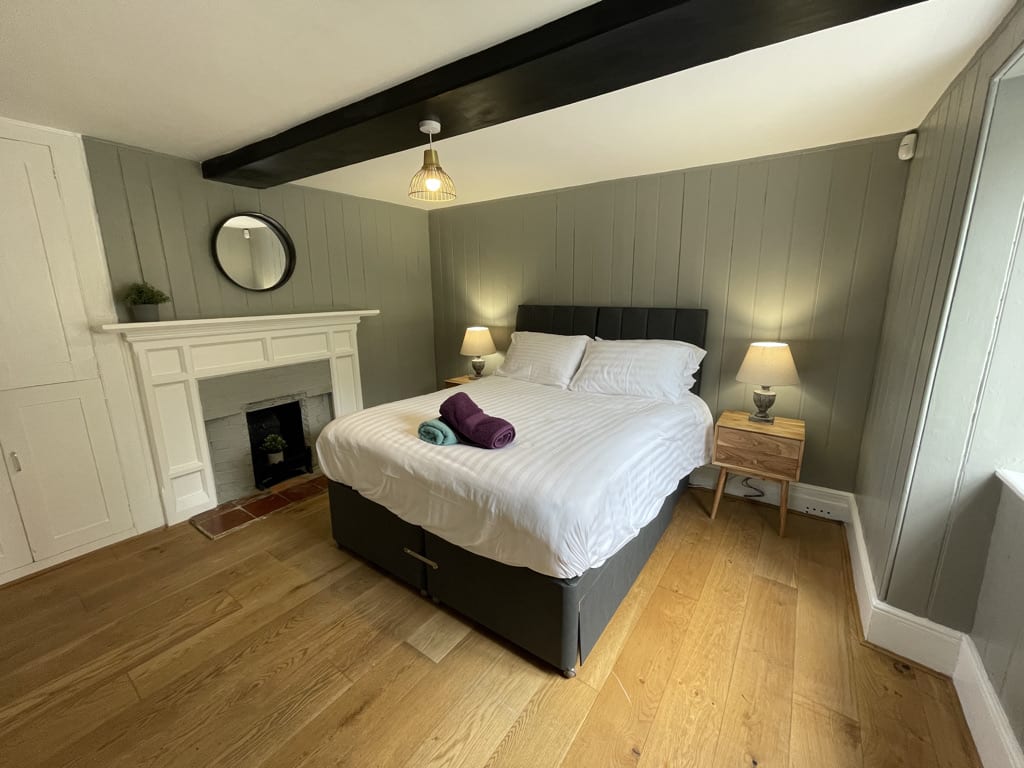 Ashbrook Halley in Townsend OX11 0SU - Property image 11 - VivreStays
