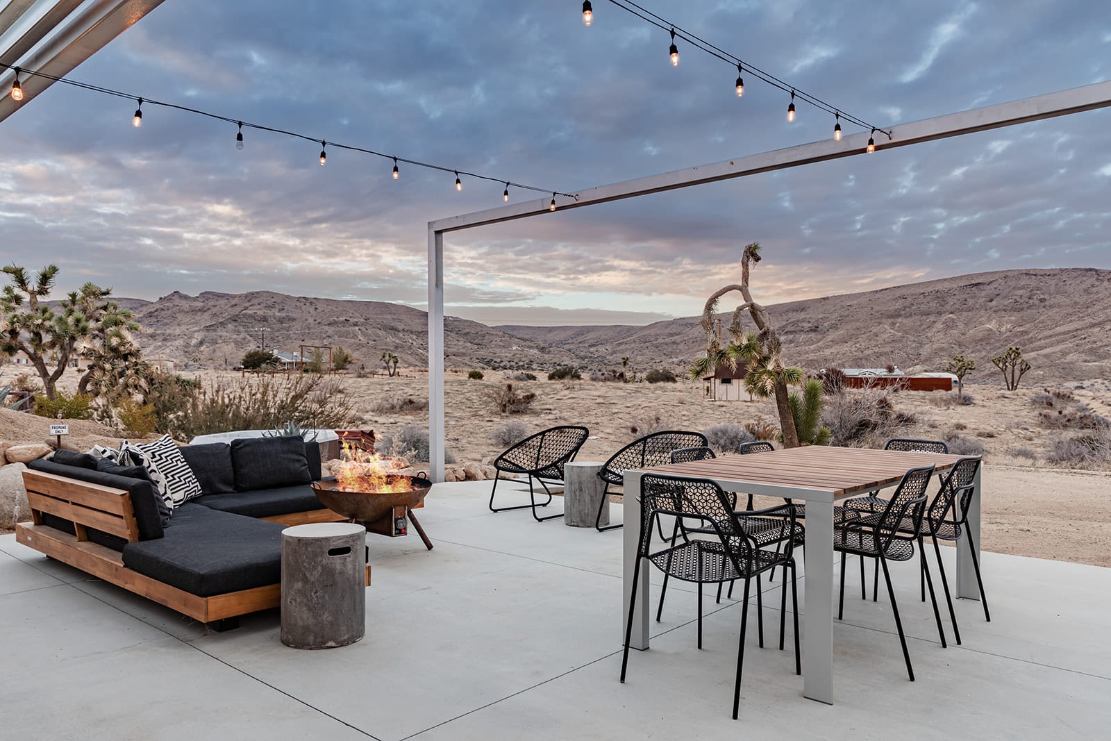 Homestead Modern No 1 in Pioneertown Ft In Dwell | Photo 3