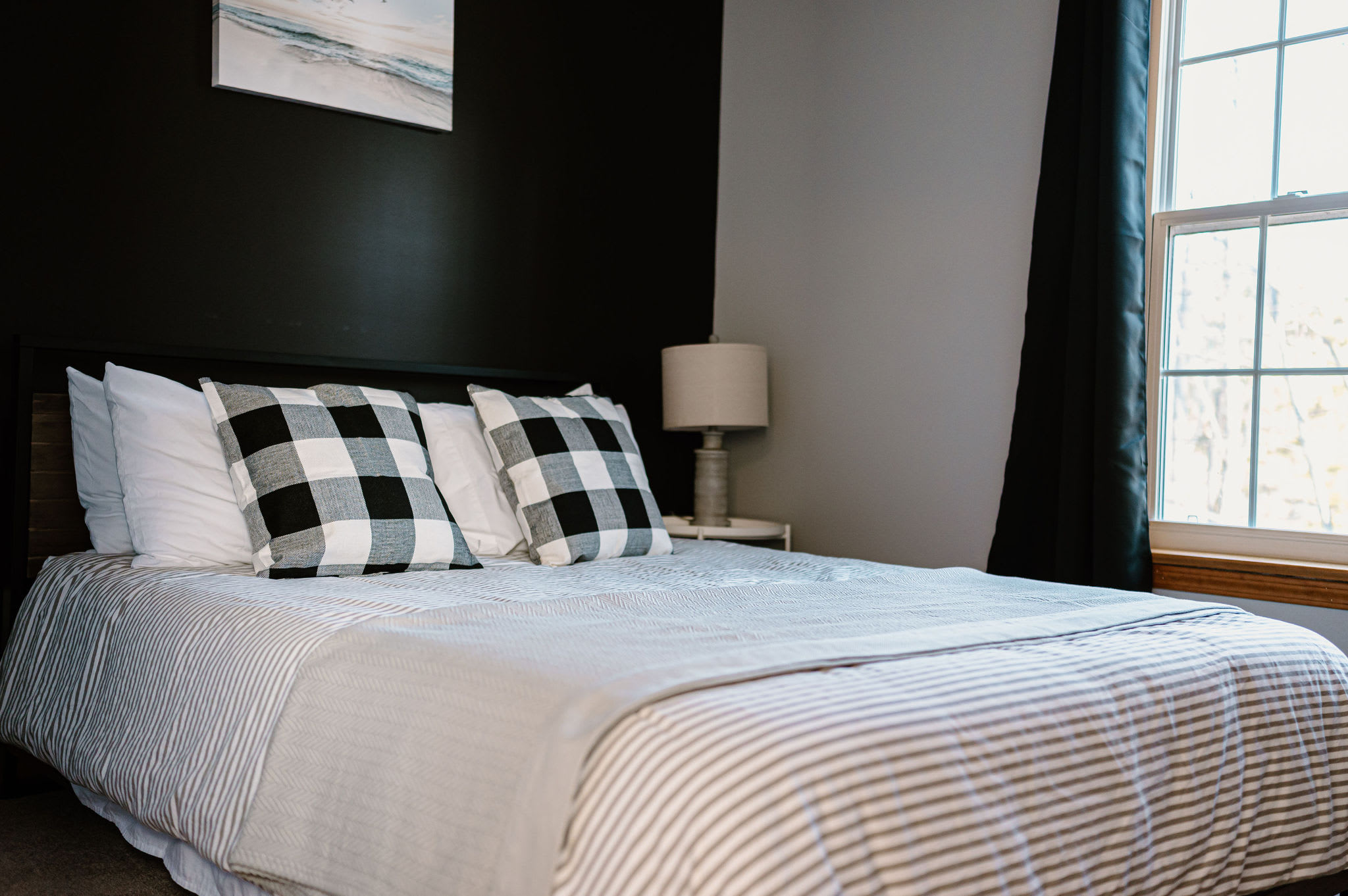 Queen bedroom