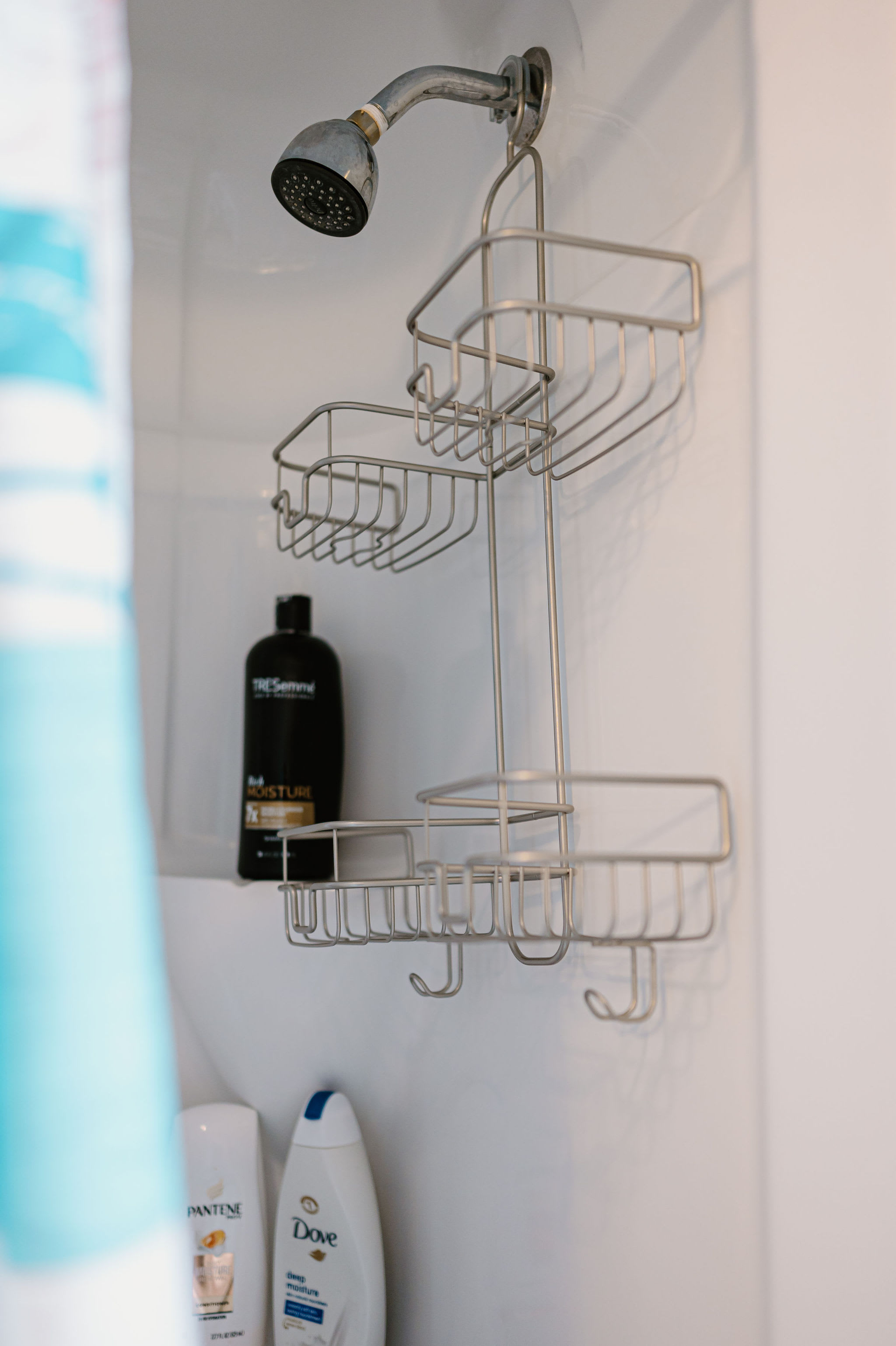 Full bathroom with walk in shower
