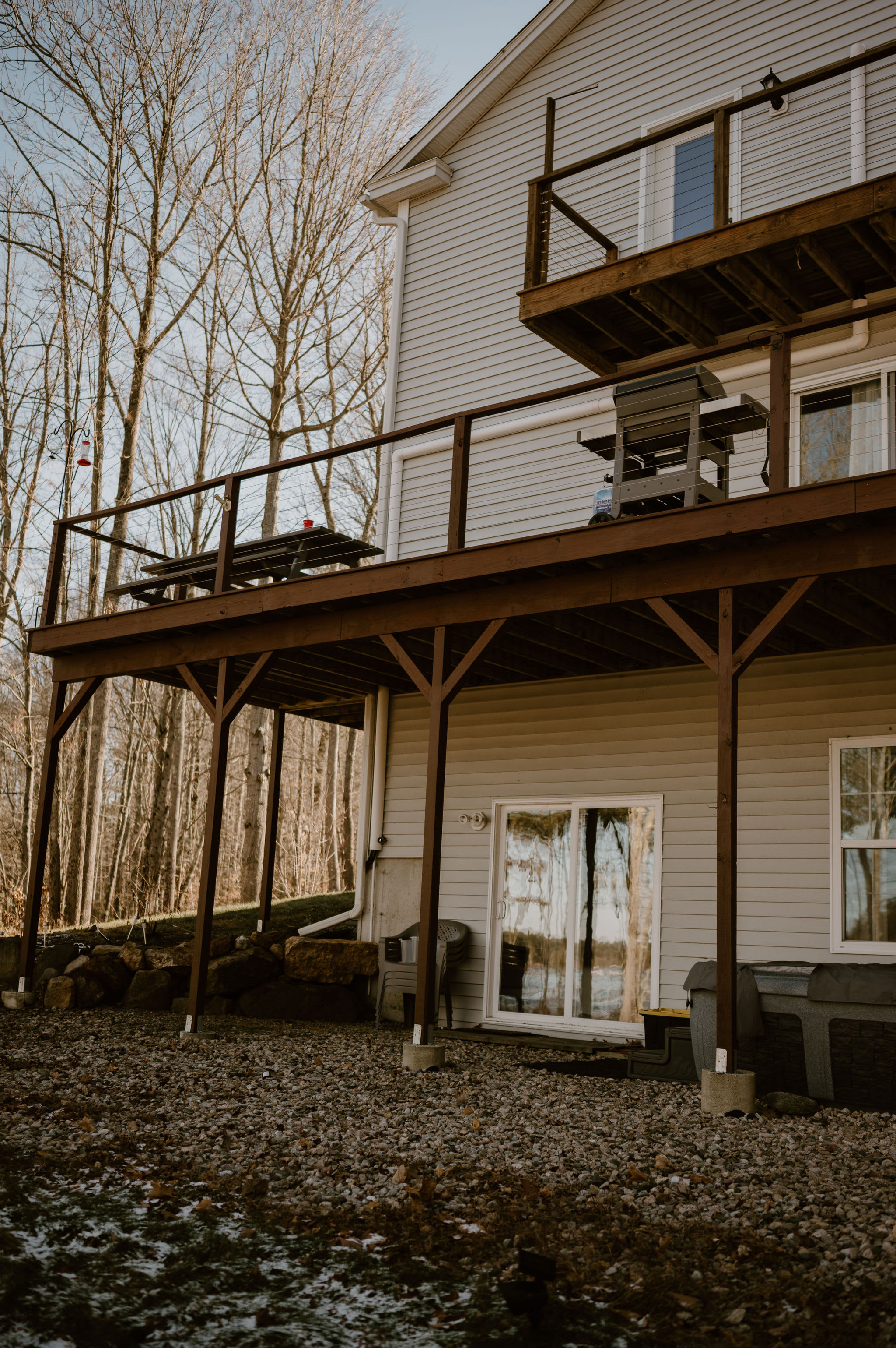 Lakefront~Private Dock~Sandbar Volleyball~Hot Tub
