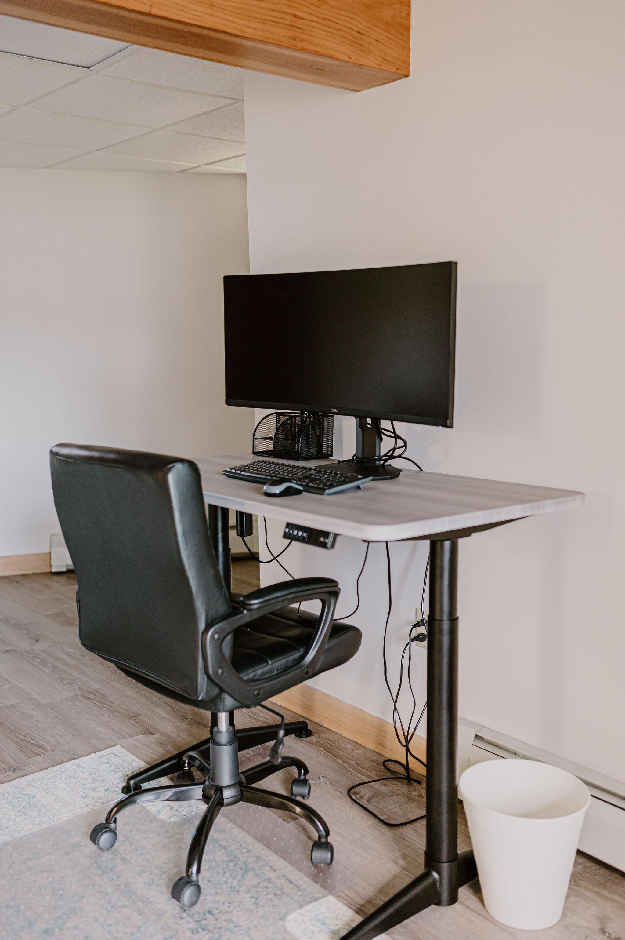 Working desk