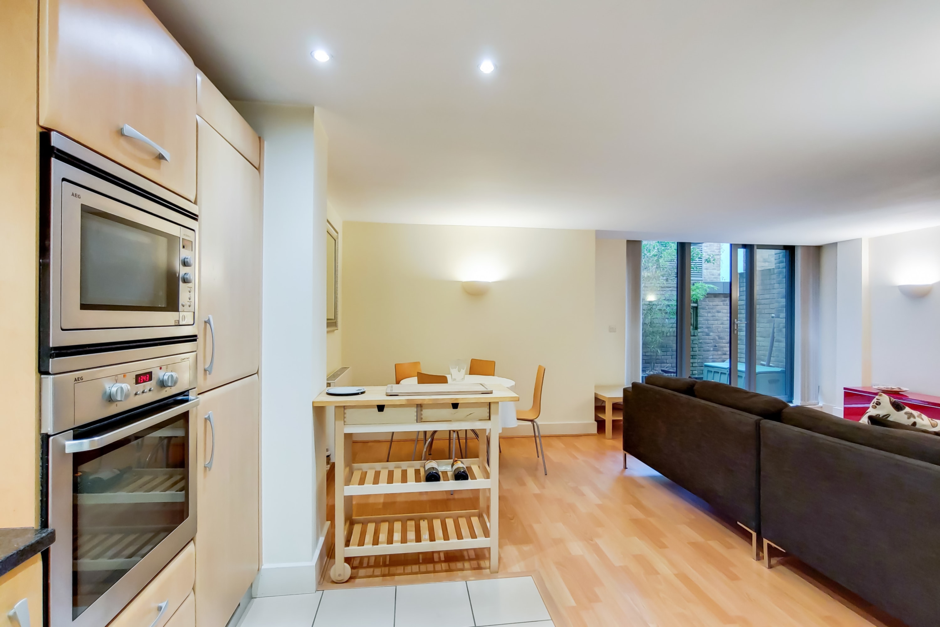 Charming 2-Bed Apartment near King's Cross Station - Photo 6