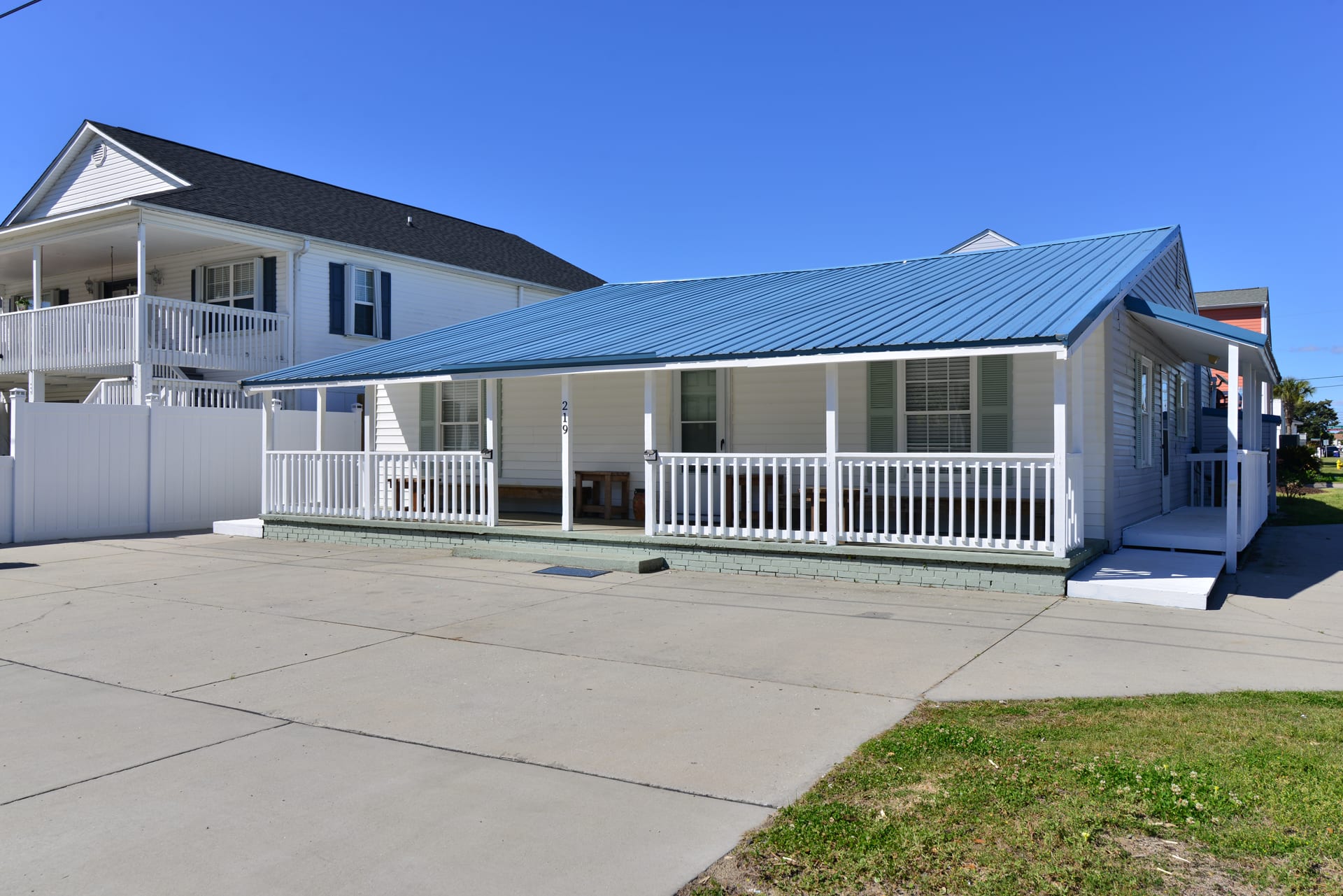 Suns Out in Cherry Grove