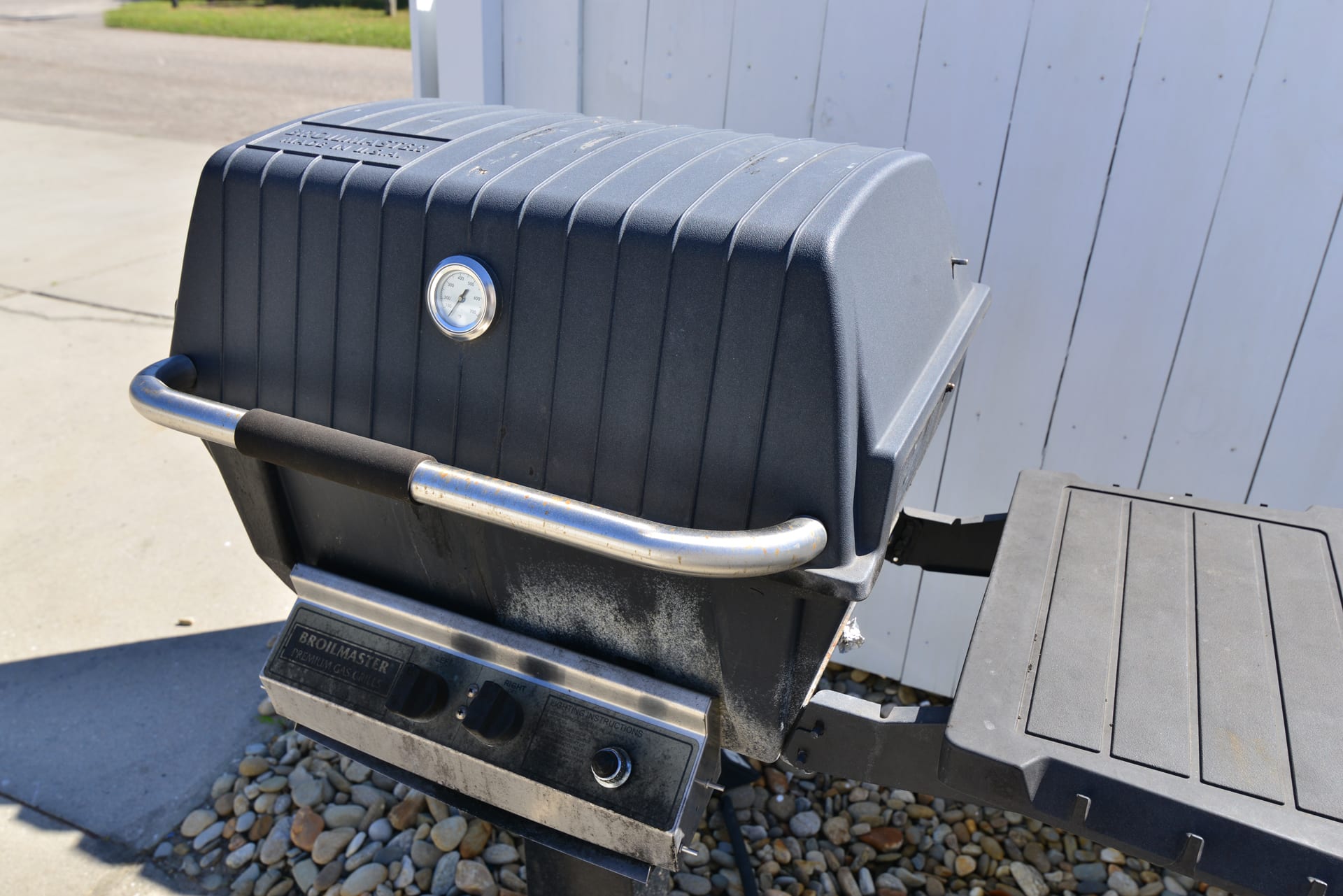 Grill Out and Chill Out