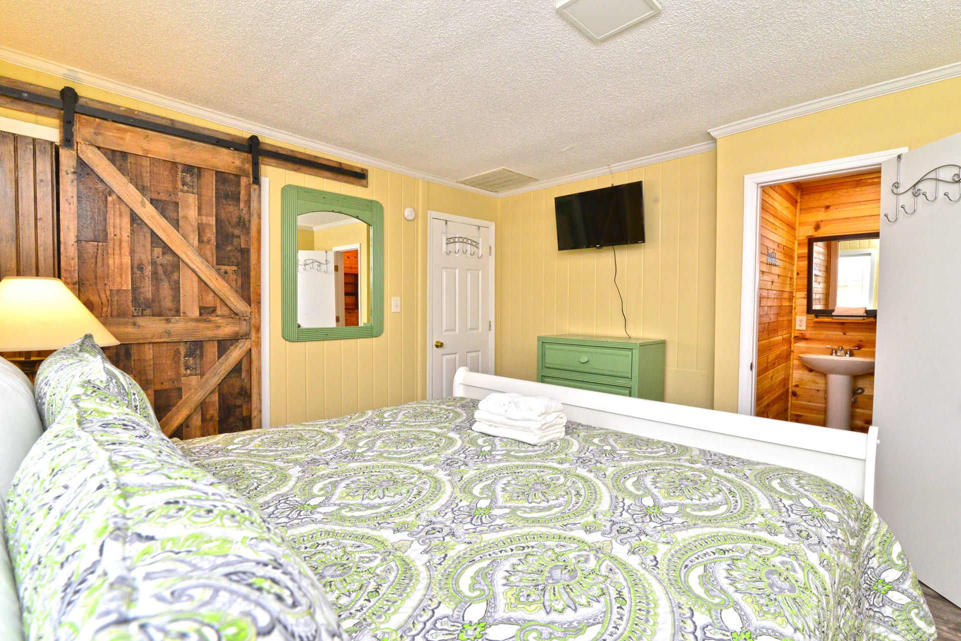 Bedroom 6