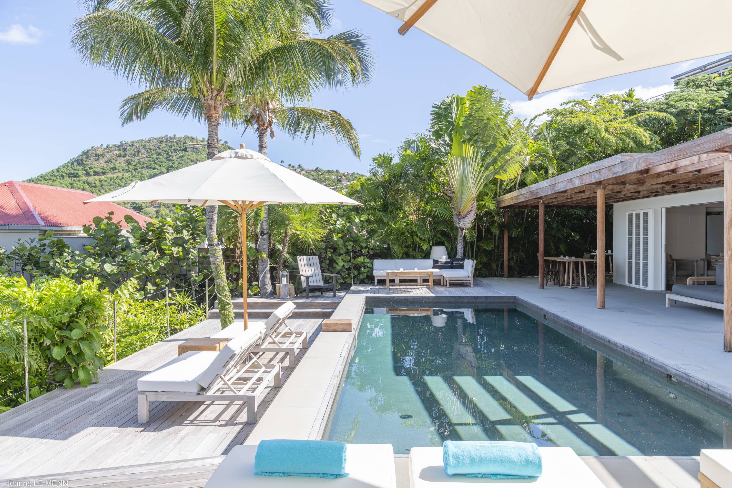 Please Inquire Before Booking – Luxury Villa — Saint-Jean, Windward — vacation rental