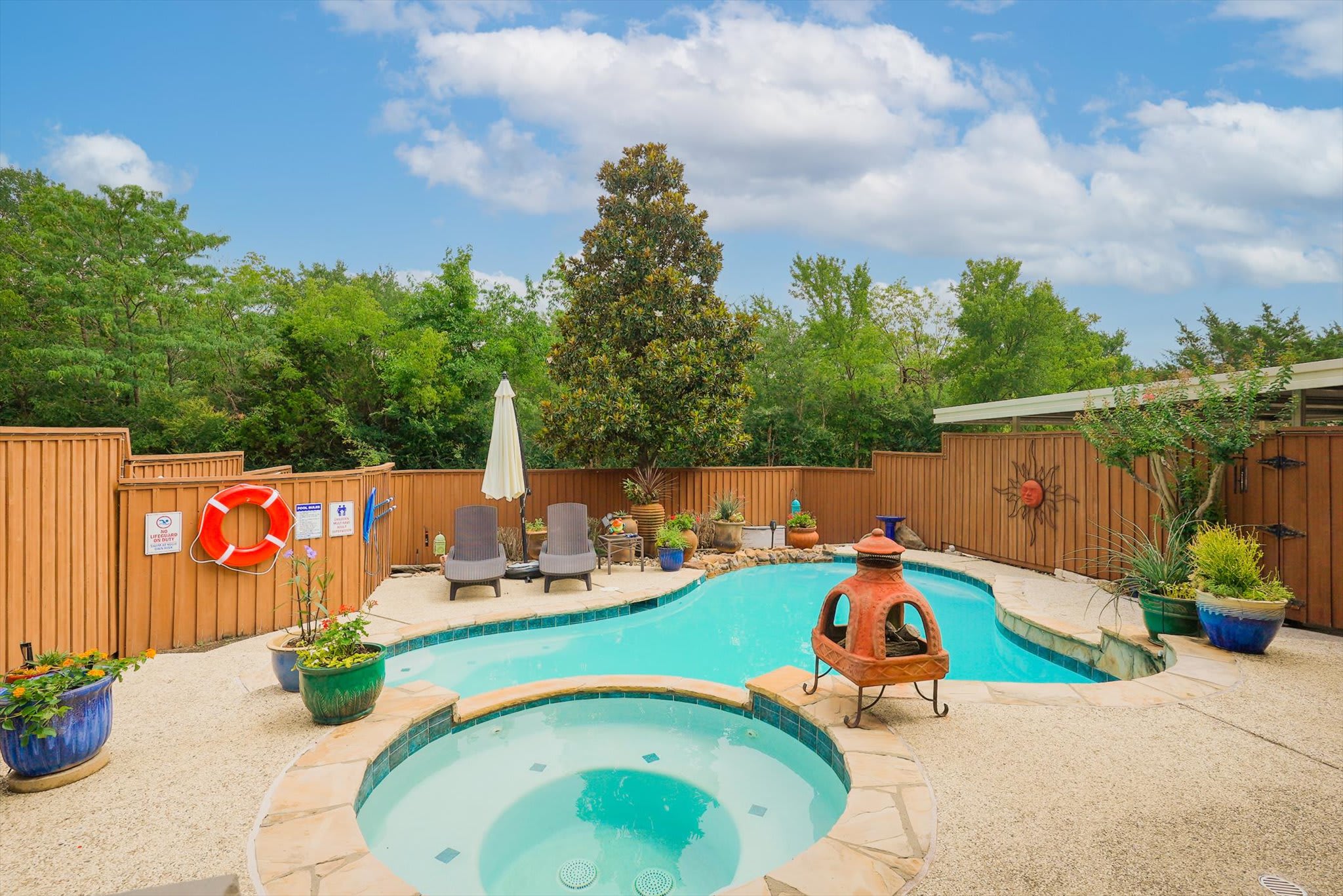 Luxurious Home w Cinema Room & Private Pool — Mesquite, TX — vacation rental