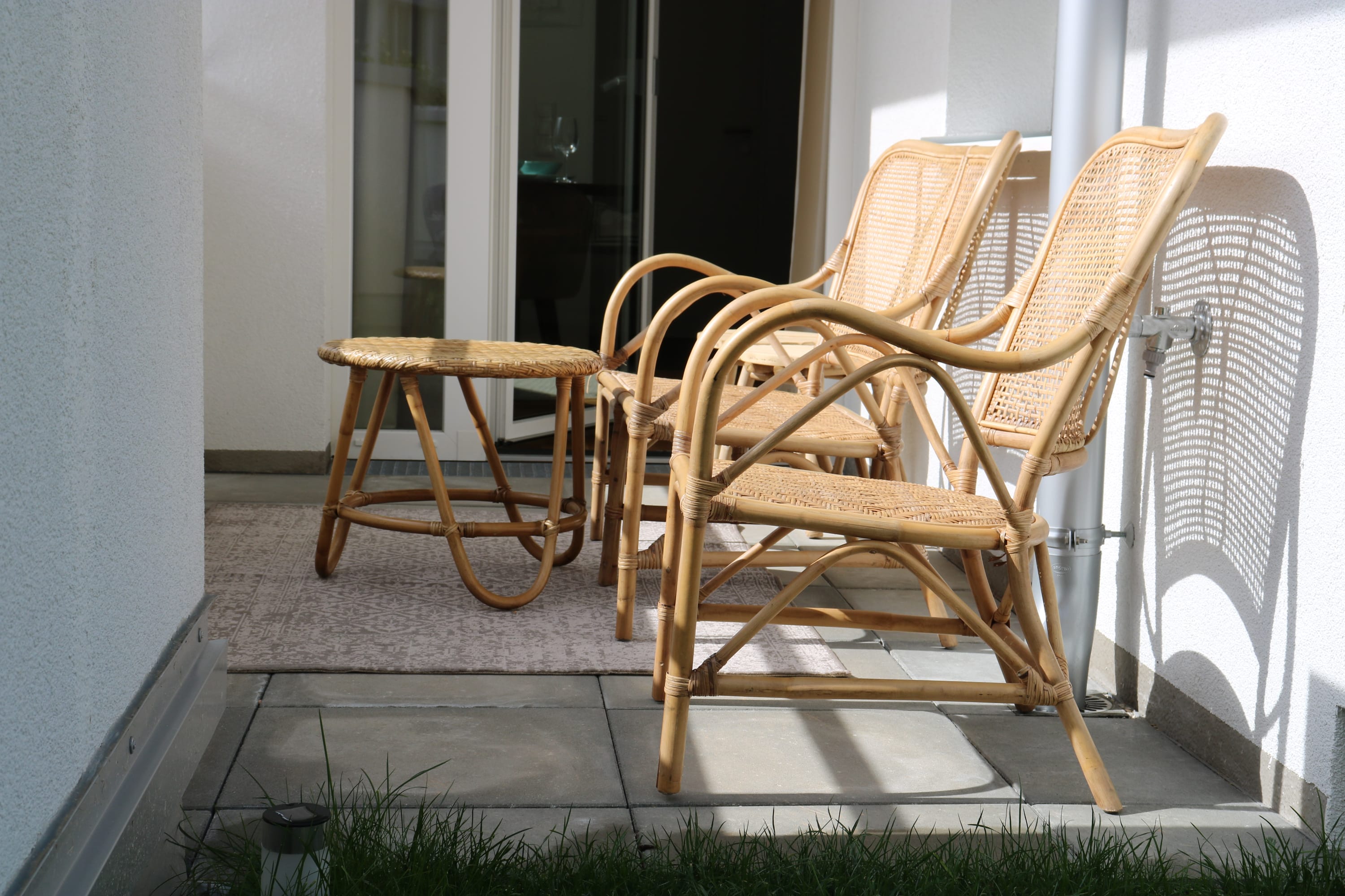 1 Zimmer Apartment mit Blick auf den Garten - Foto 22