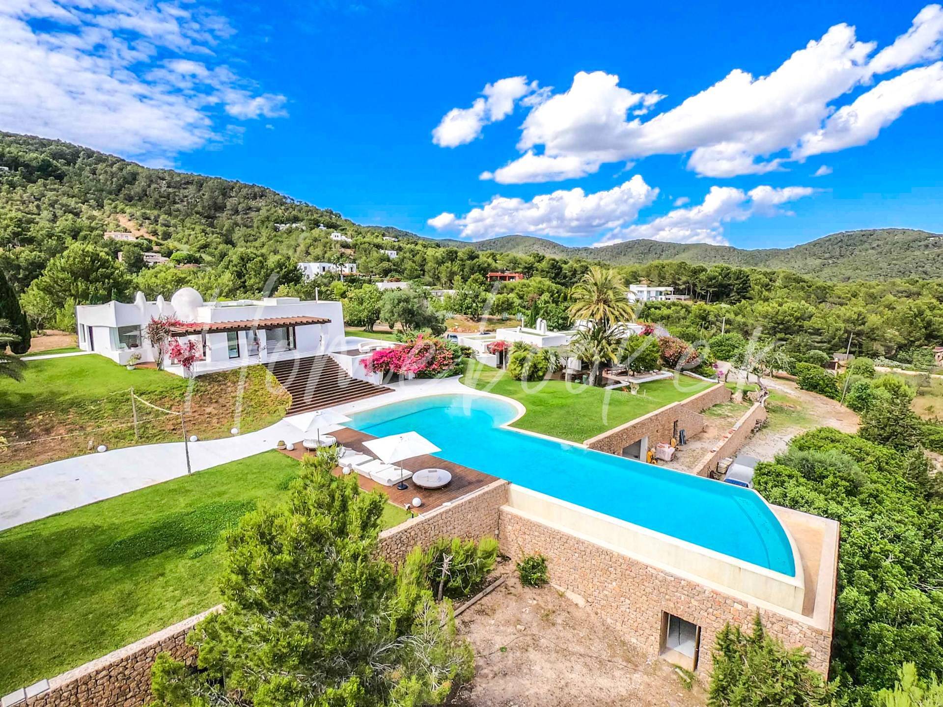 Location Villa Clavel Ibiza photo - 1