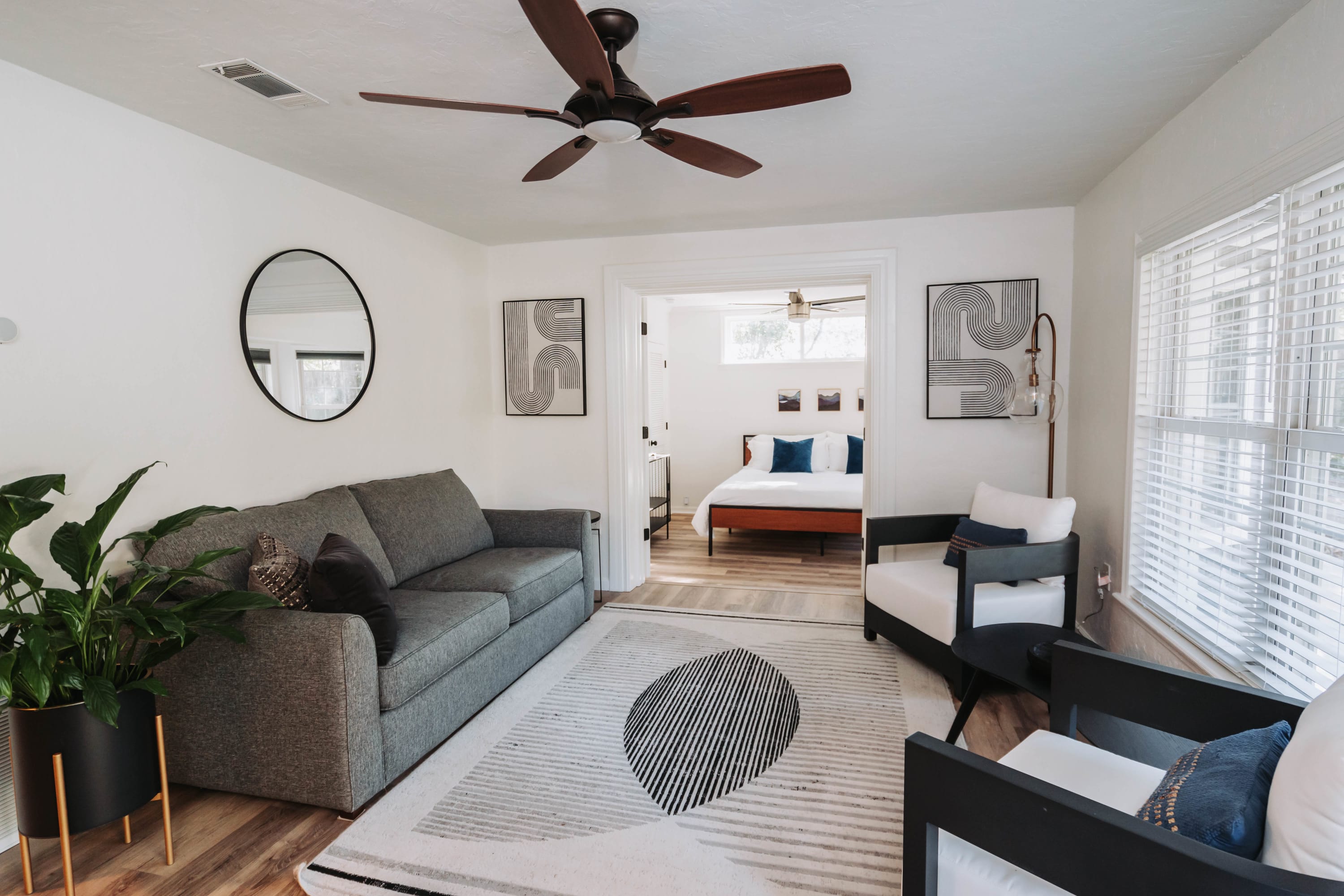 Sanctuary at the Springs | King Beds • Families — High Springs, FL — vacation rental